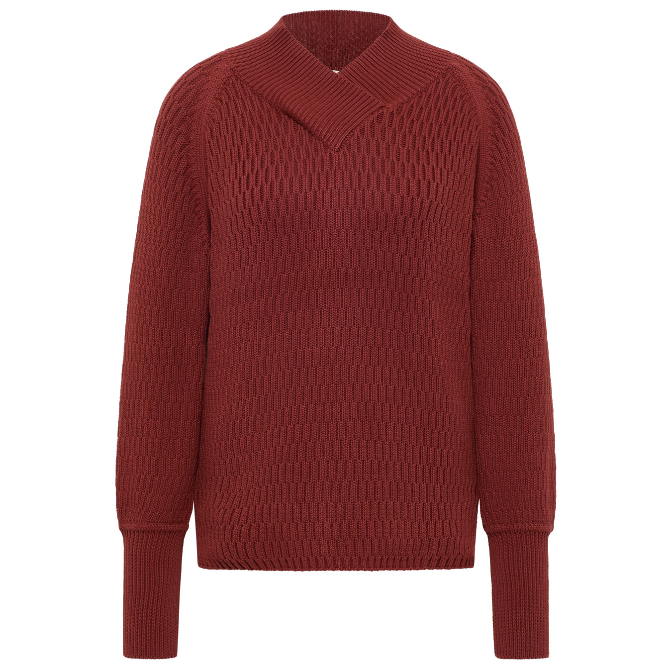 Tranquillo - Women's Lockerer Strickpullover - Pullover Tranquillo - Women's Lockerer Strickpullover - Pullover