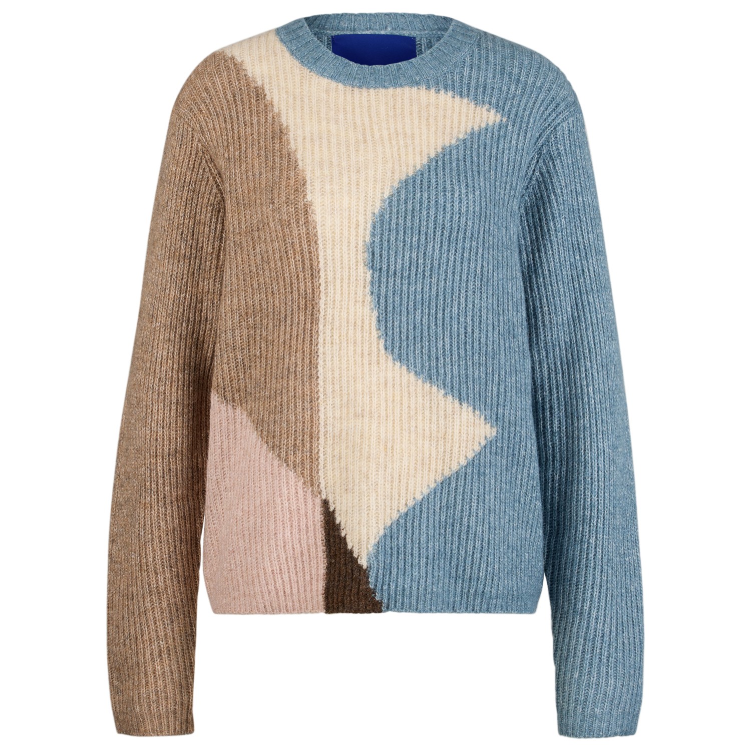 Selfhood - Women's Knit Sweater - Pullover Selfhood - Women's Knit Sweater - Pullover