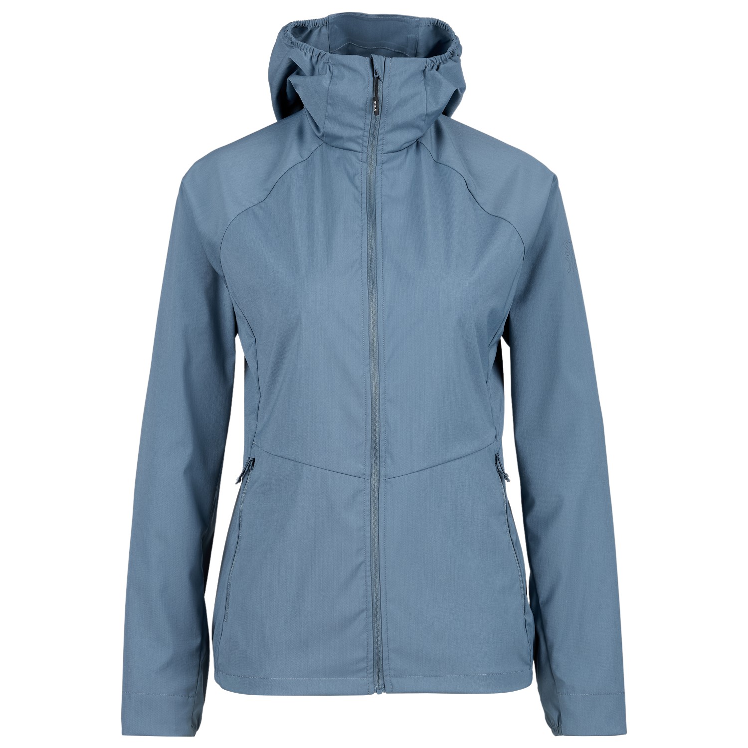 Stoic - Women's MerinoWindResist NyhemSt. Jacket with Hood - Windjacke Stoic - Women's MerinoWindResist NyhemSt. Jacket with Hood - Windjacke