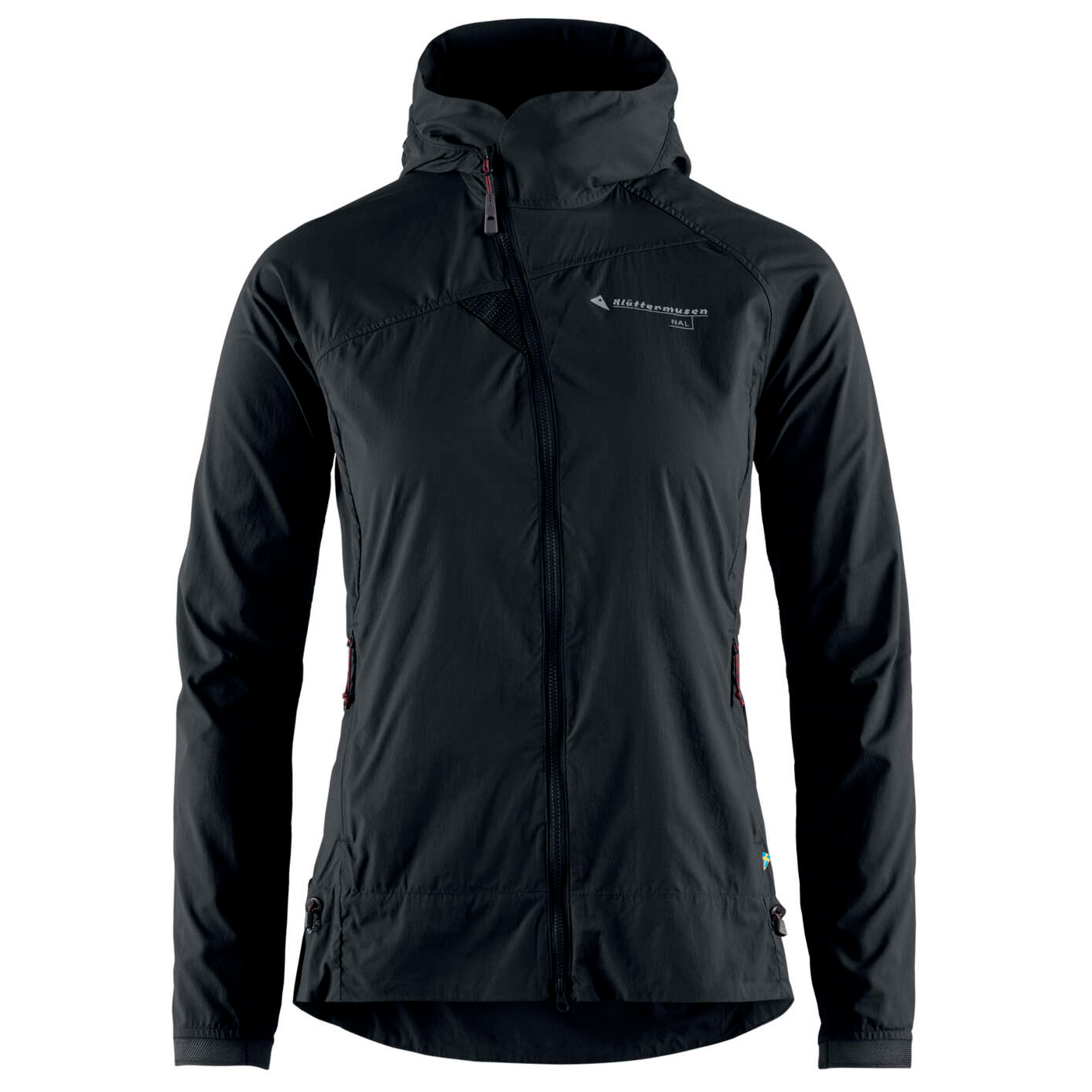 Klättermusen - Women's Nal Hooded Jacket - Windjacke Klättermusen - Women's Nal Hooded Jacket - Windjacke