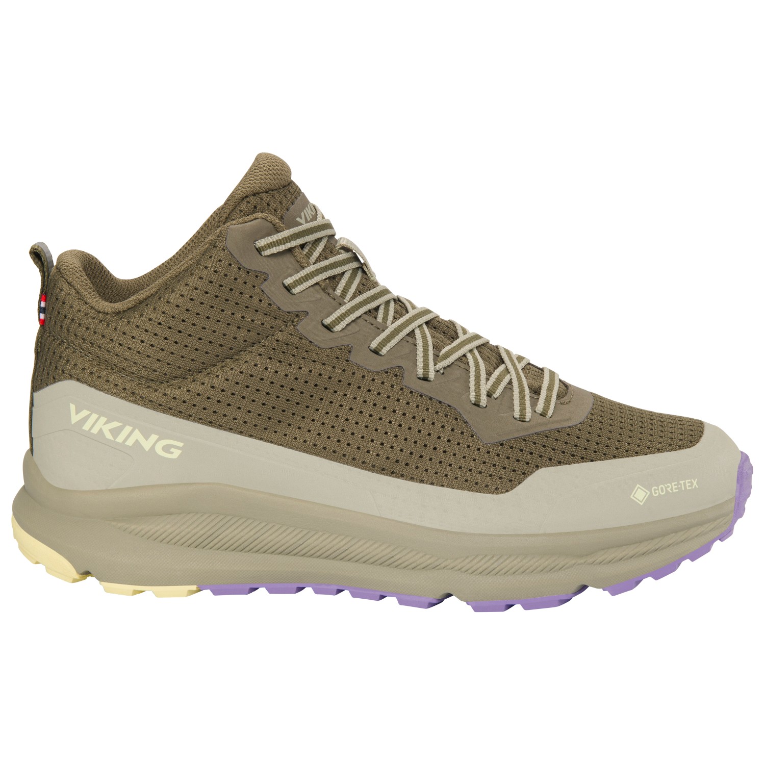 Viking - Women's Motion Mid GTX - Wanderschuhe Viking - Women's Motion Mid GTX - Wanderschuhe