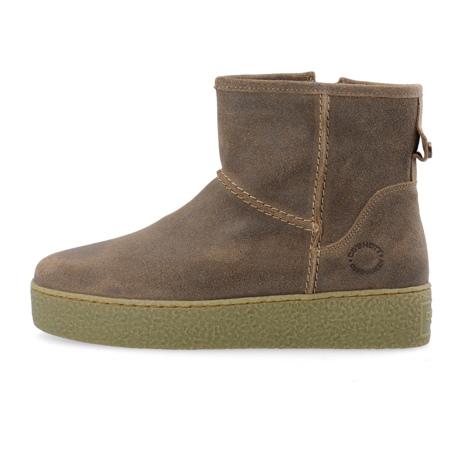 Ca'Shott - Women's Cascamilla Boot Zip - Winterschuhe Ca'Shott - Women's Cascamilla Boot Zip - Winterschuhe