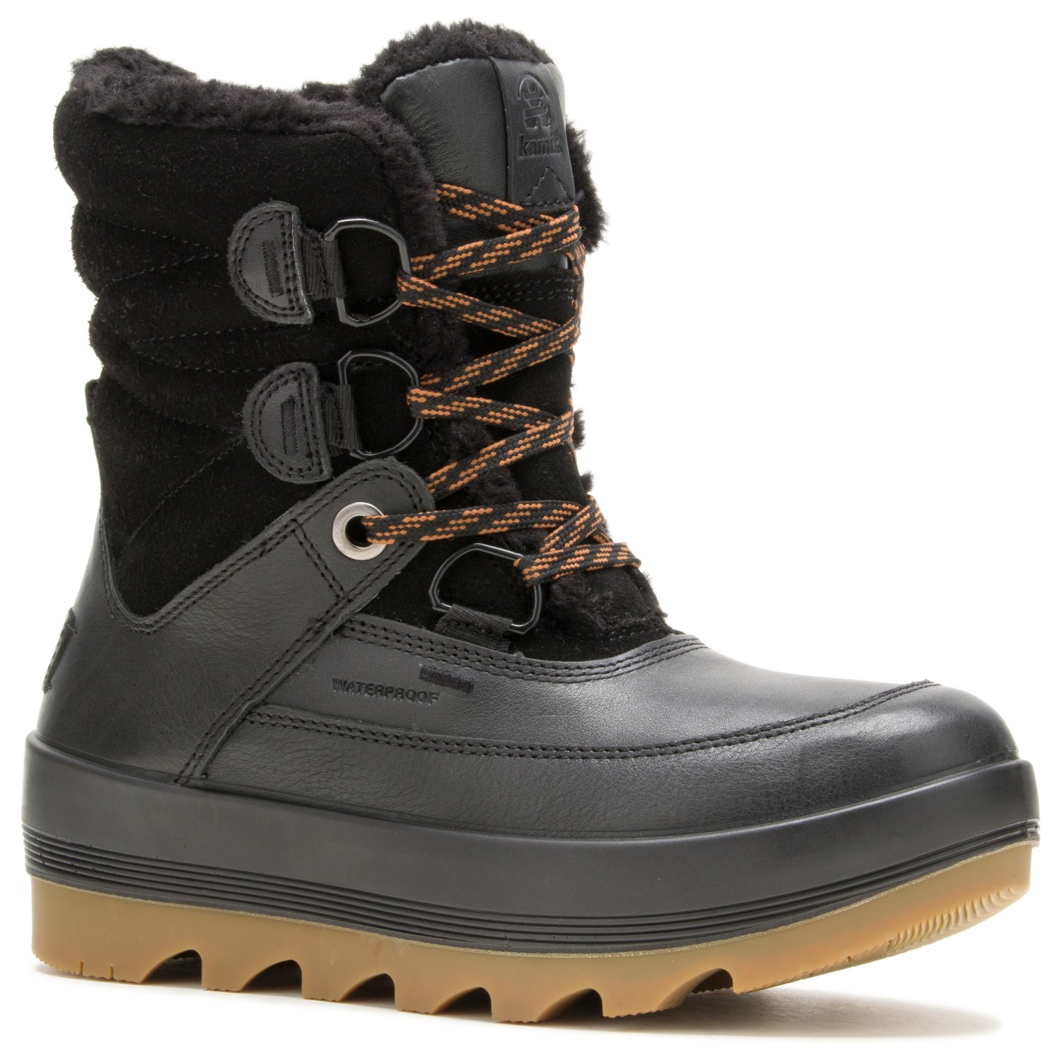 Kamik - Women's Celeste Mid - Winterschuhe Kamik - Women's Celeste Mid - Winterschuhe