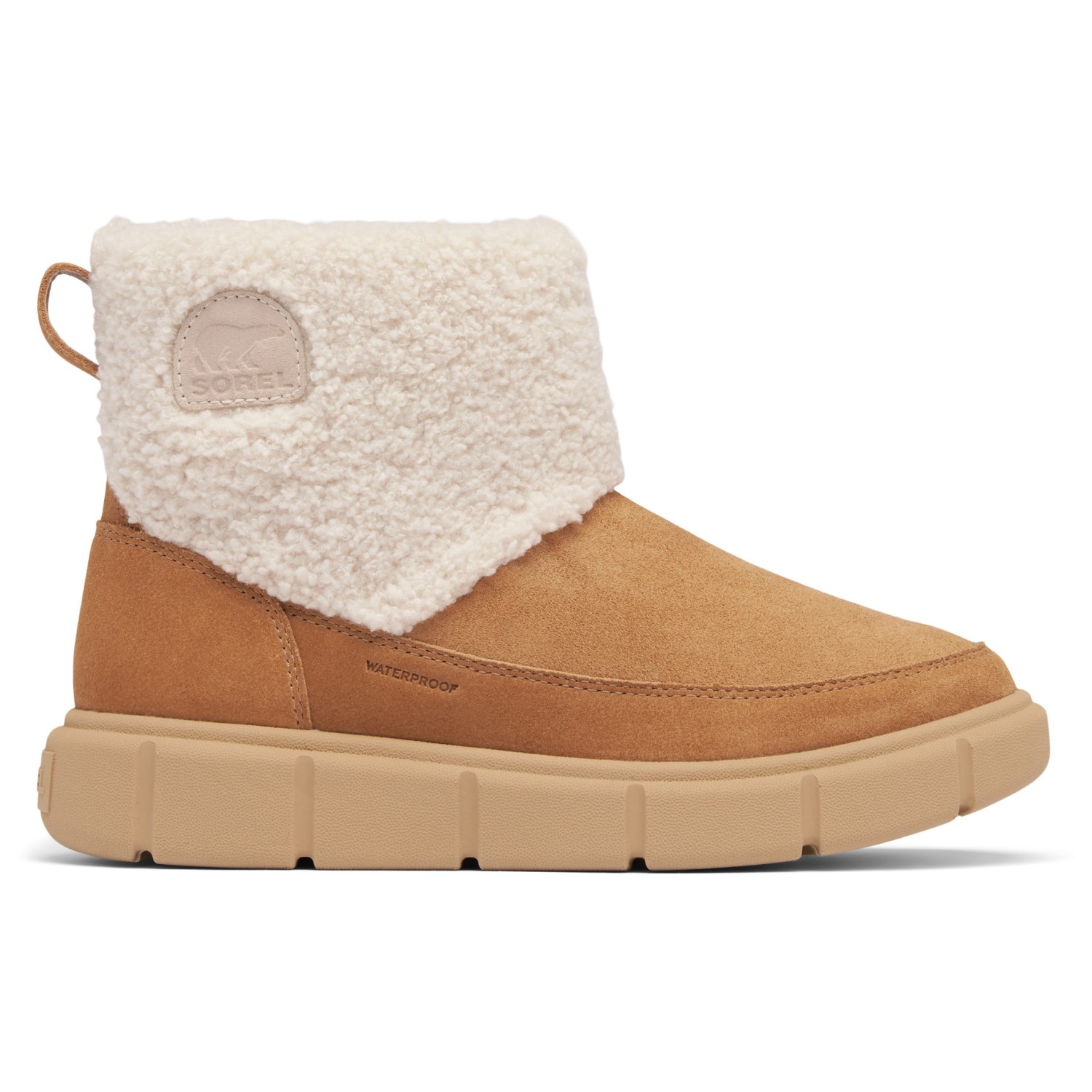 Sorel - Women's Explorer III Slip-On Cozy Waterproof - Winterschuhe Sorel - Women's Explorer III Slip-On Cozy Waterproof - Winterschuhe