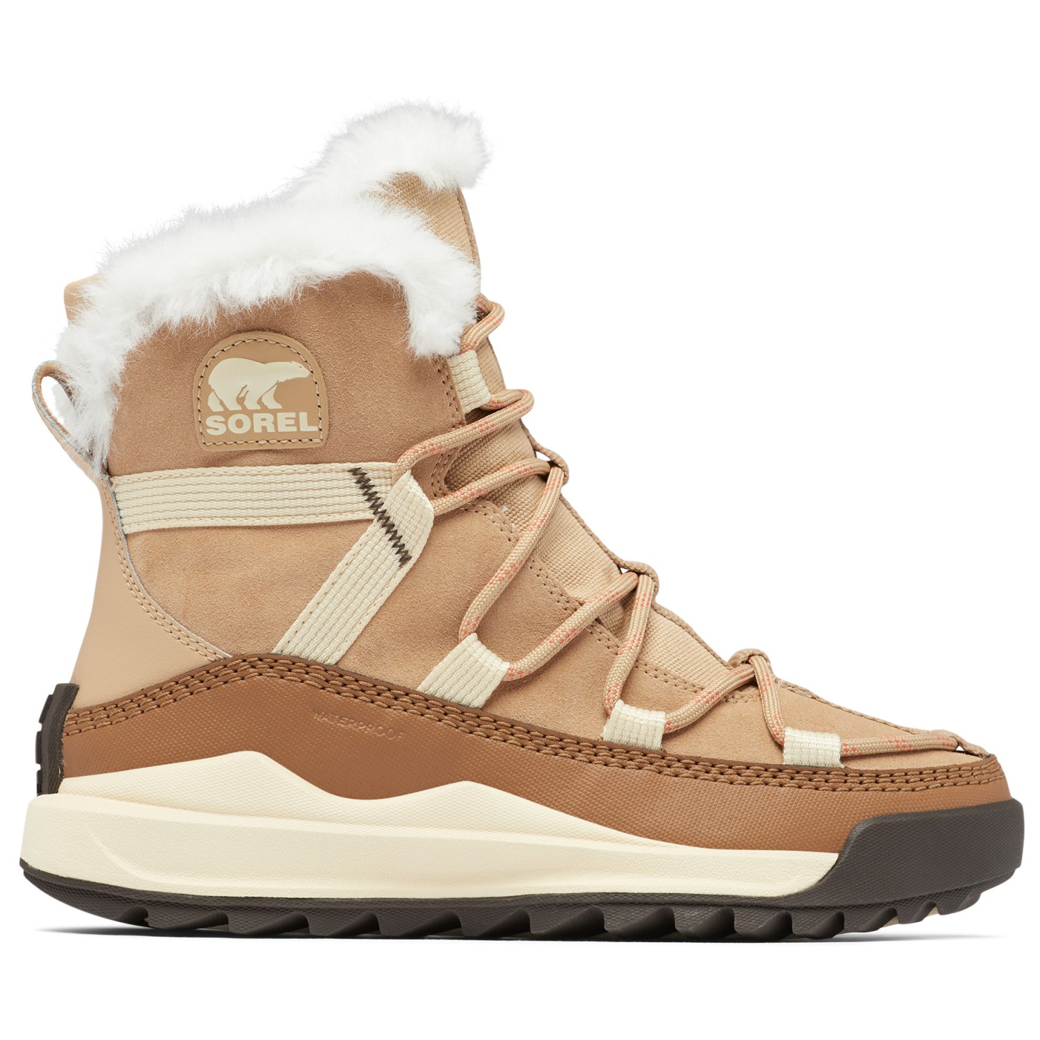 Sorel - Women's Ona Rmx Glacy Plus Waterproof - Winterschuhe Sorel - Women's Ona Rmx Glacy Plus Waterproof - Winterschuhe