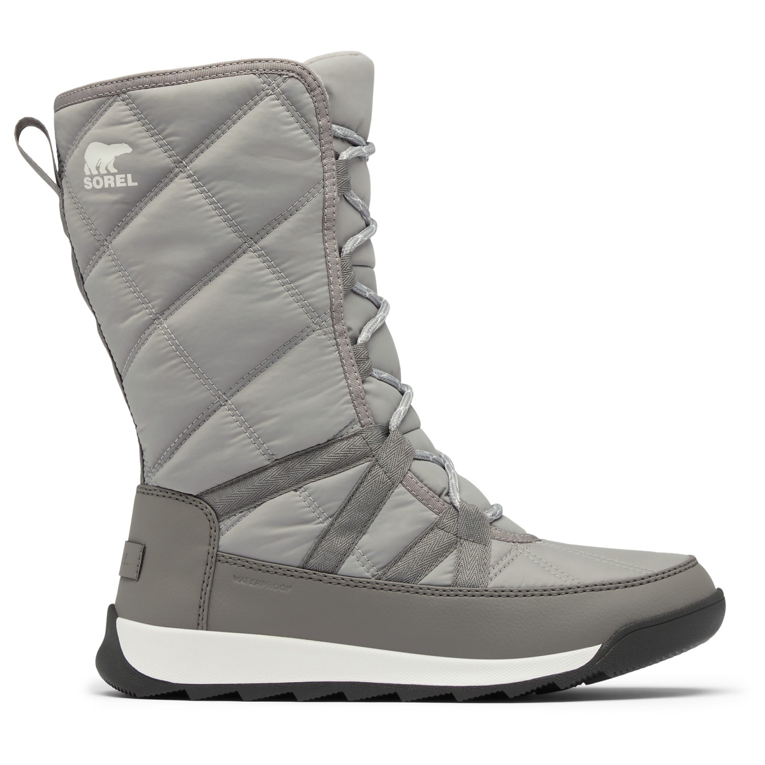 Sorel - Women's Whitney II Plus Tall Lace Waterproof - Winterschuhe Sorel - Women's Whitney II Plus Tall Lace Waterproof - Winterschuhe