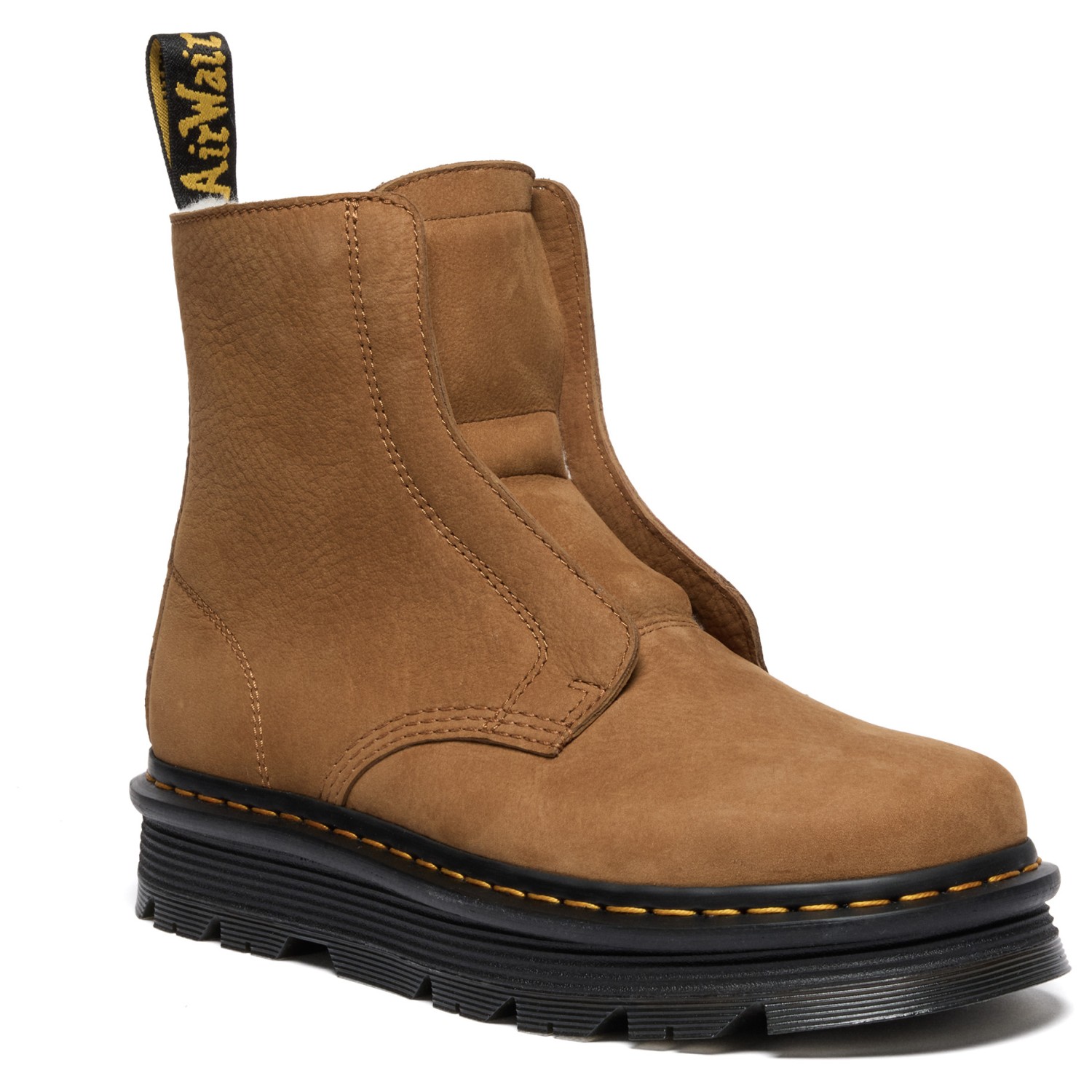Dr. Martens - Women's Zebzag Laceless WL - Winterschuhe Dr. Martens - Women's Zebzag Laceless WL - Winterschuhe