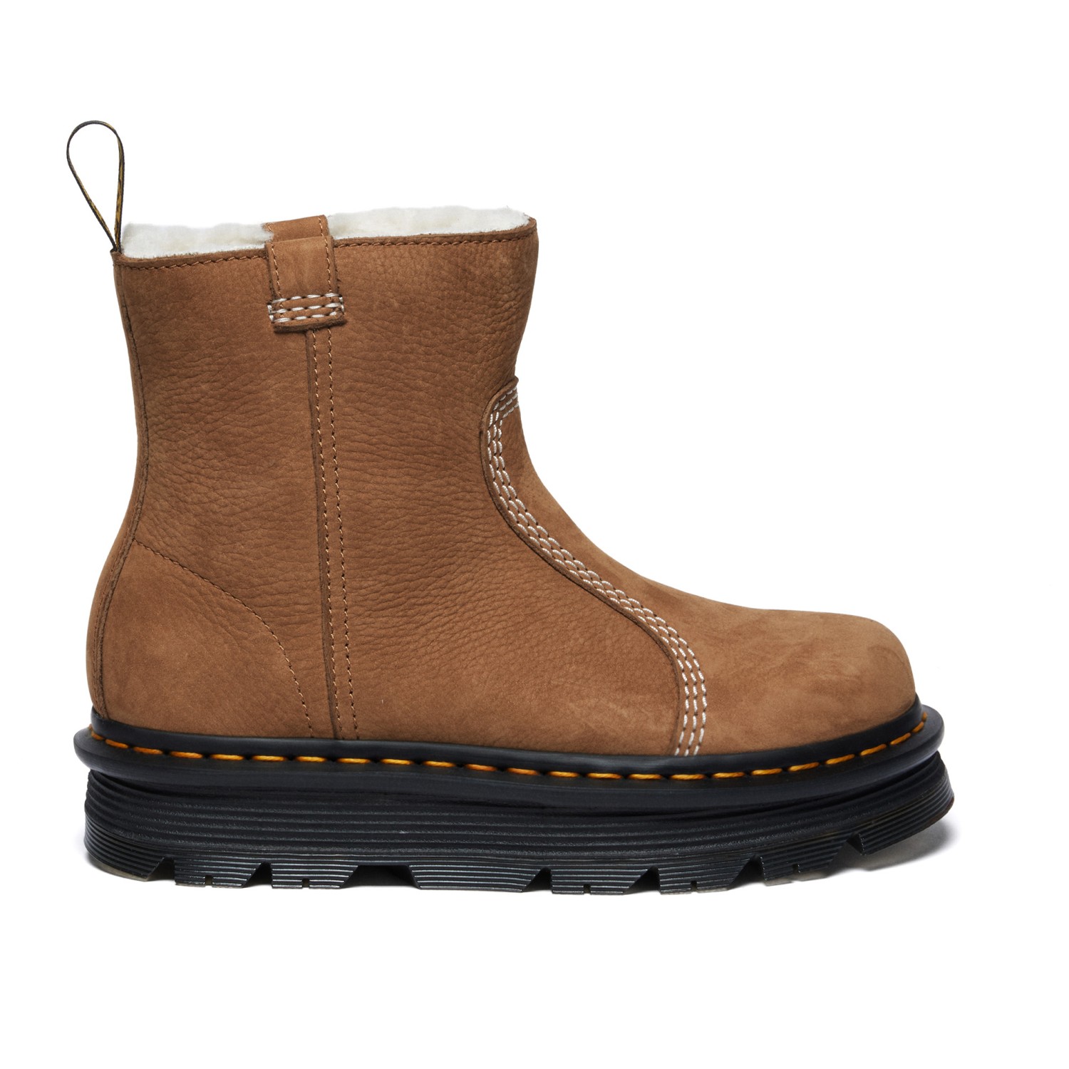 Dr. Martens - Women's Zebzag Rigger WL - Winterschuhe Dr. Martens - Women's Zebzag Rigger WL - Winterschuhe