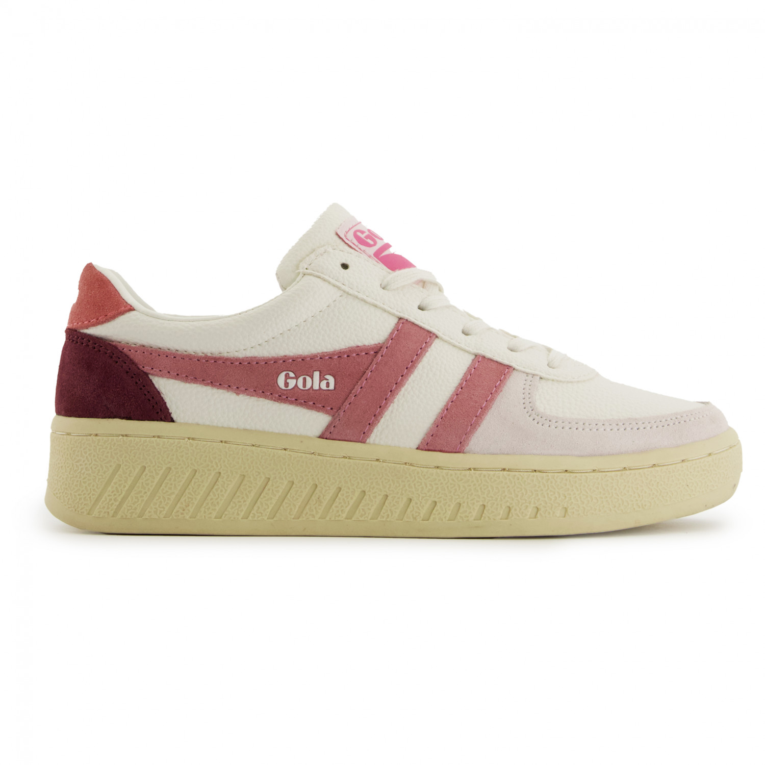 Gola - Women's Grandslam Trident - Sneaker Gola - Women's Grandslam Trident - Sneaker