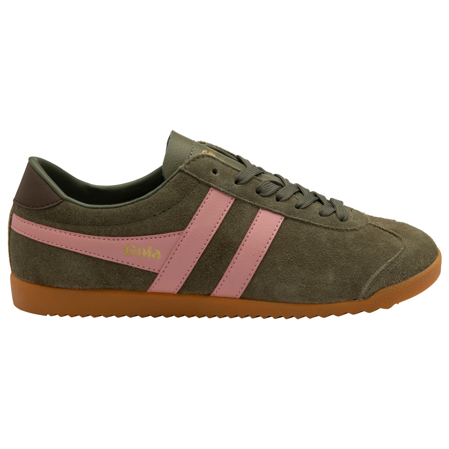 Gola - Women's Bullet Suede - Sneaker Gola - Women's Bullet Suede - Sneaker