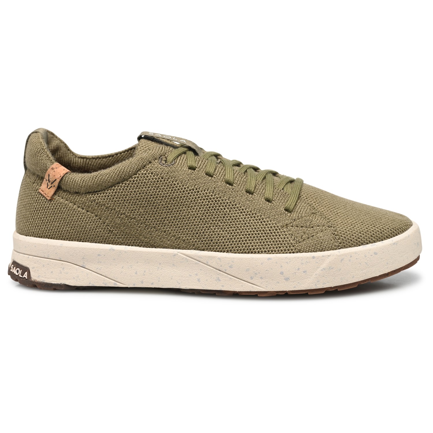 Saola - Women's Cannon Knit 2.0 Wool - Sneaker Saola - Women's Cannon Knit 2.0 Wool - Sneaker