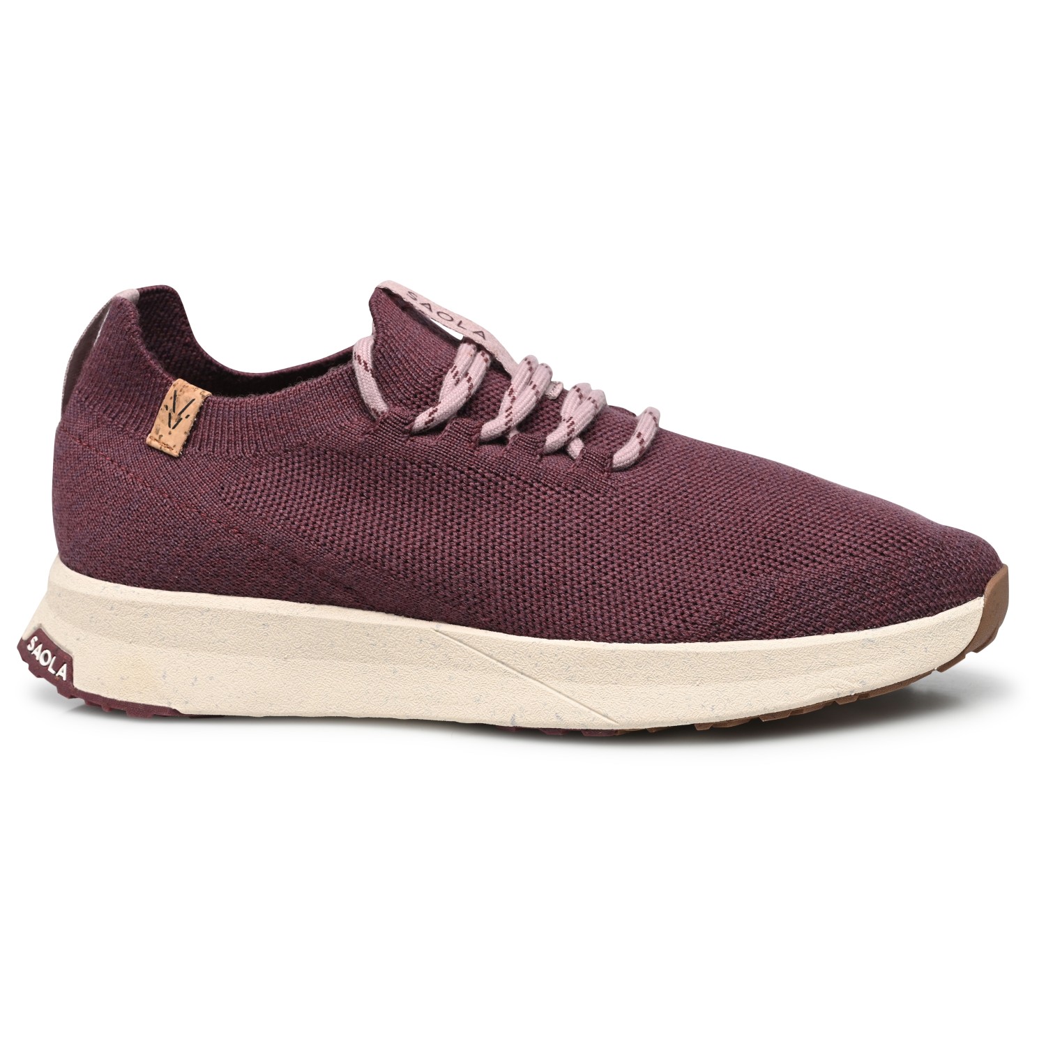 Saola - Women's Tsavo 2.0 Wool - Sneaker Saola - Women's Tsavo 2.0 Wool - Sneaker