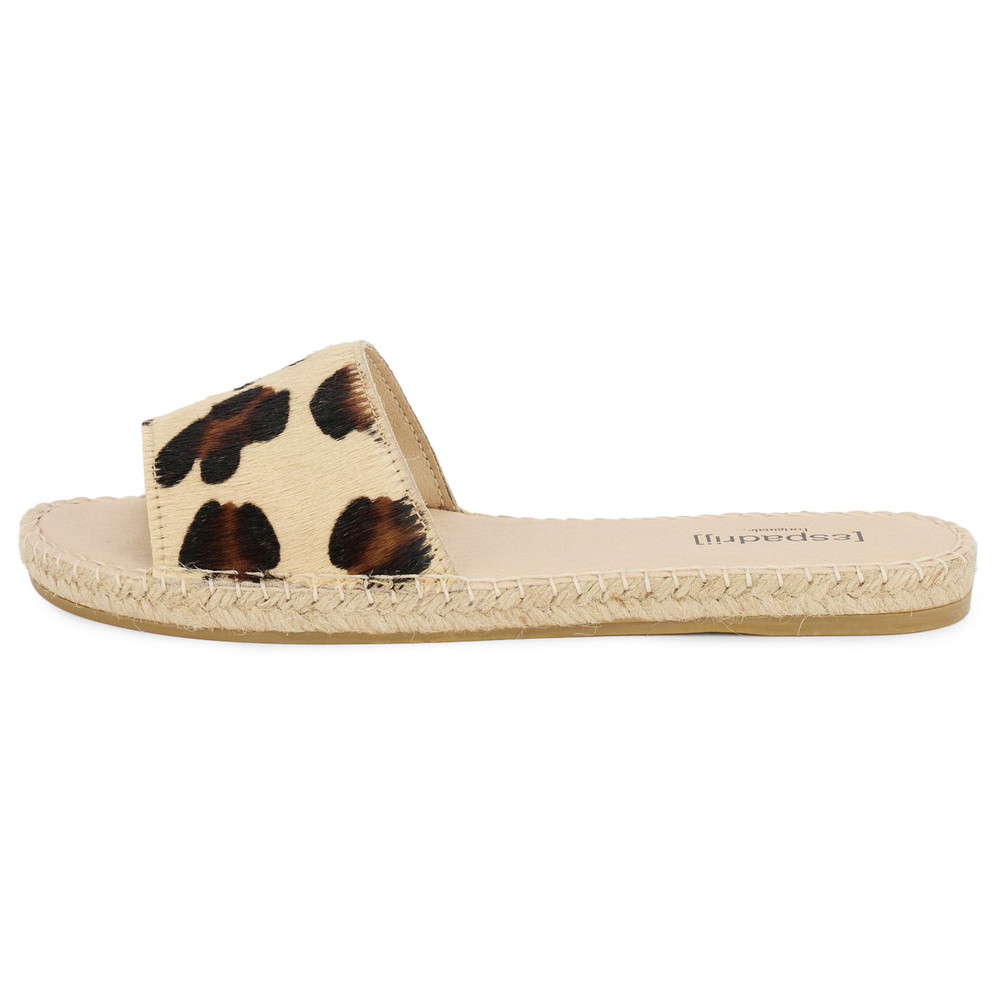 Espadrij - Women's Plage Leo - Sandalen Espadrij - Women's Plage Leo - Sandalen