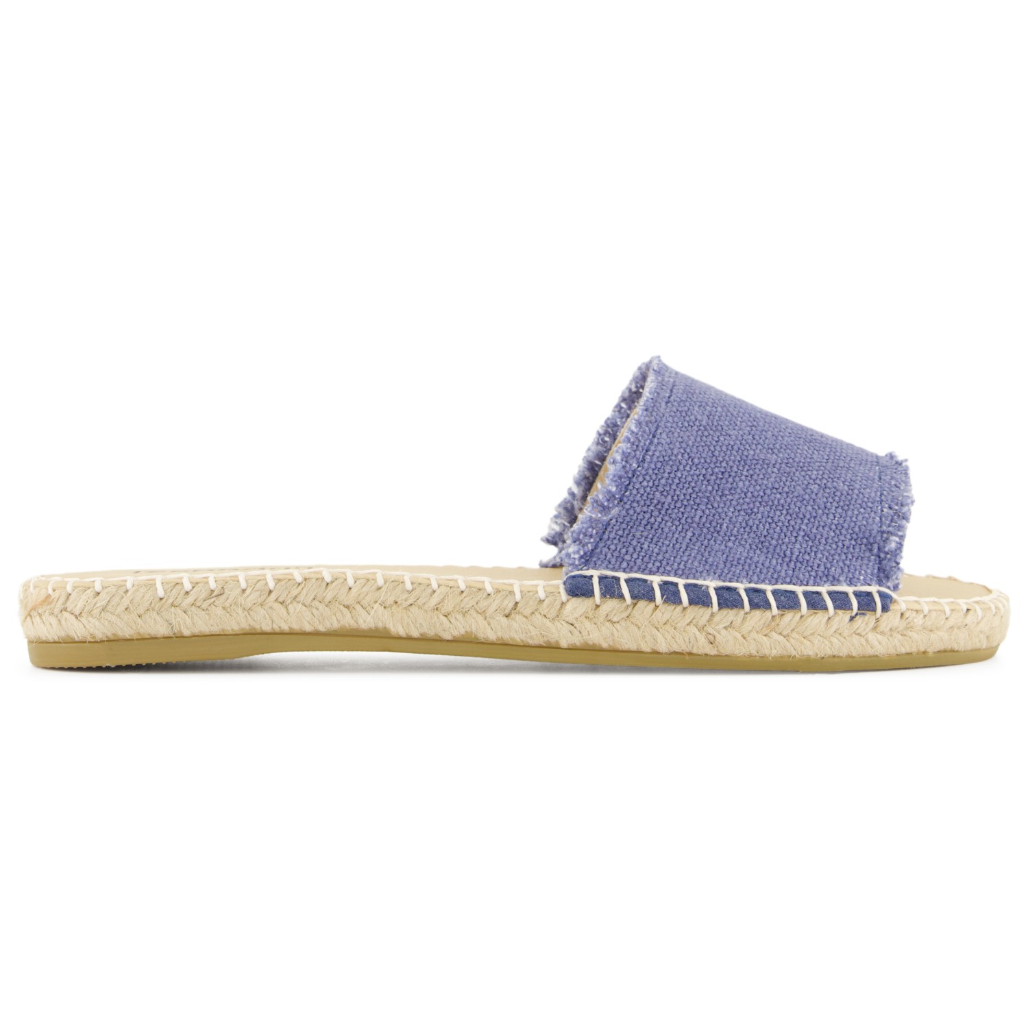 Espadrij - Women's Plage Linen - Sandalen Espadrij - Women's Plage Linen - Sandalen