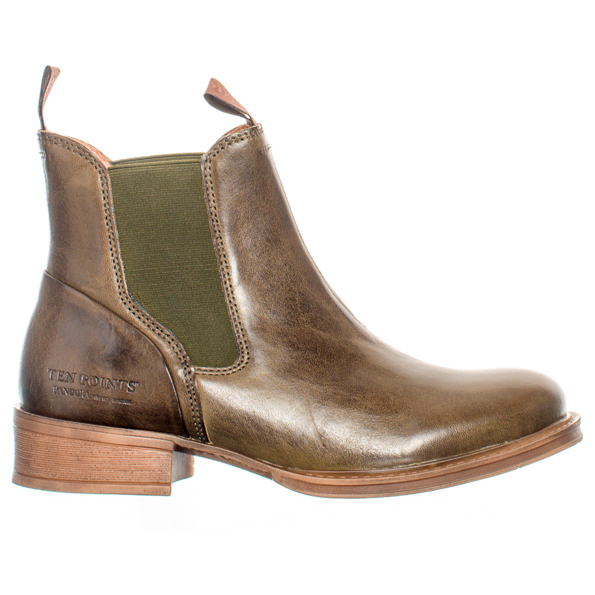 Ten Points - Women's Pandora Chelsea Boots - Freizeitstiefel Ten Points - Women's Pandora Chelsea Boots - Freizeitstiefel