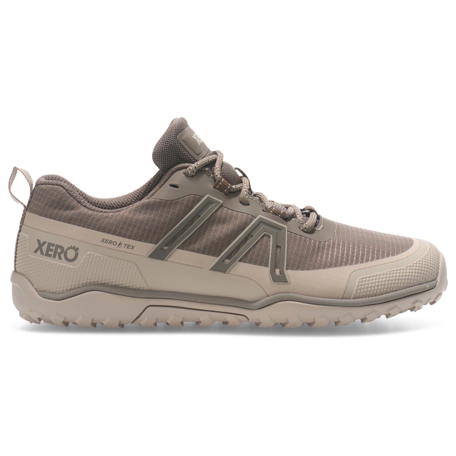 Xero Shoes - Women's Scrambler Trail Low WP - Barfußschuhe Xero Shoes - Women's Scrambler Trail Low WP - Barfußschuhe