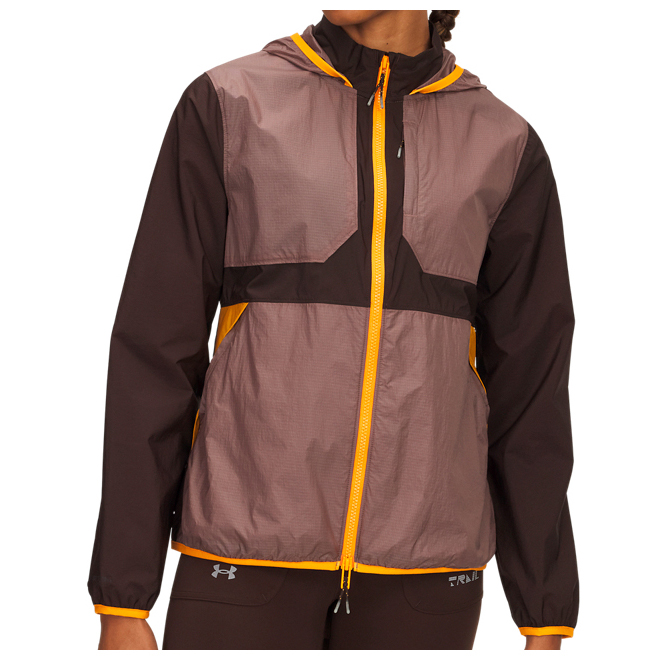 Under Armour - Women's Trail Run Jacket - Laufjacke Under Armour - Women's Trail Run Jacket - Laufjacke