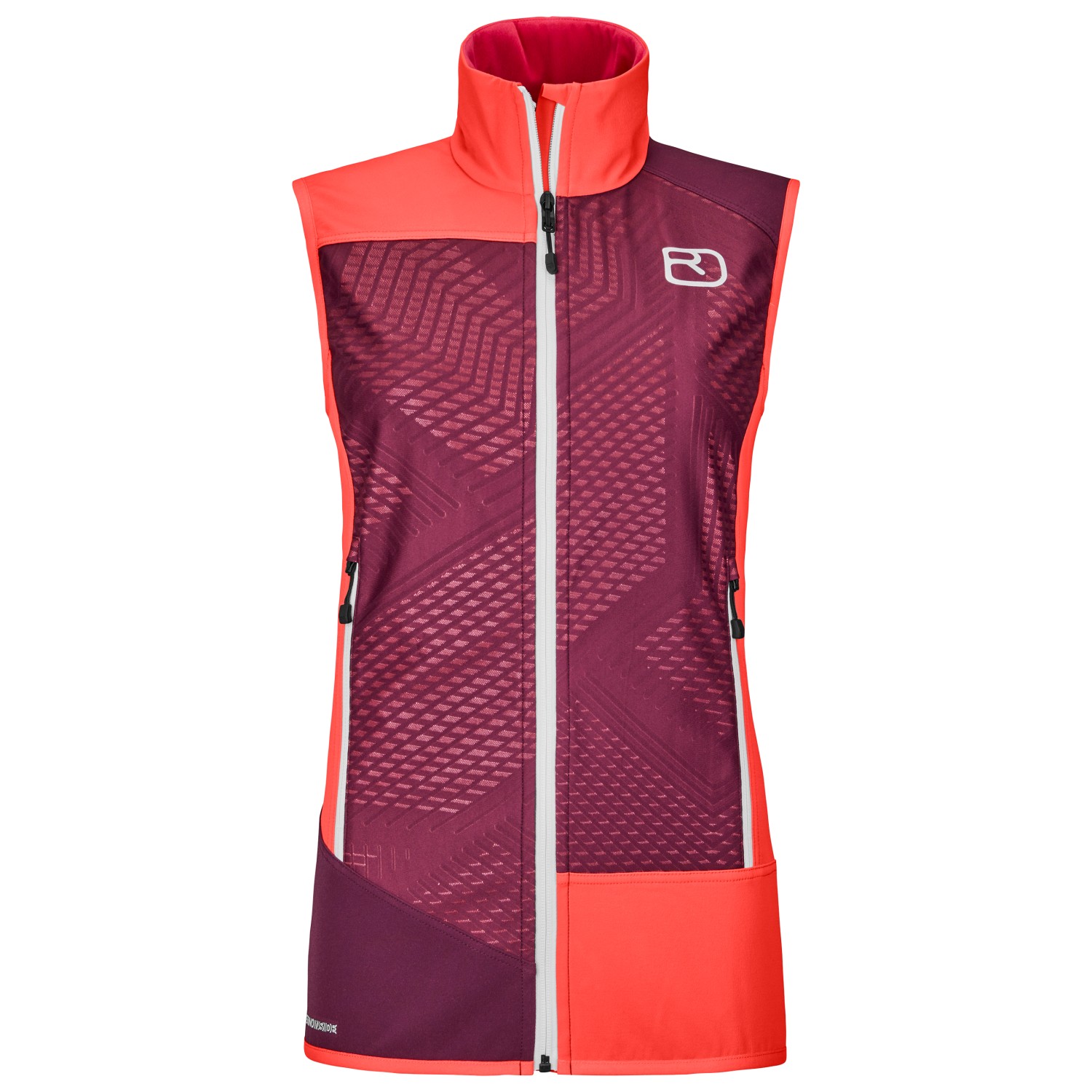 Ortovox - Women's Col Becchei Vest - Softshellweste Ortovox - Women's Col Becchei Vest - Softshellweste