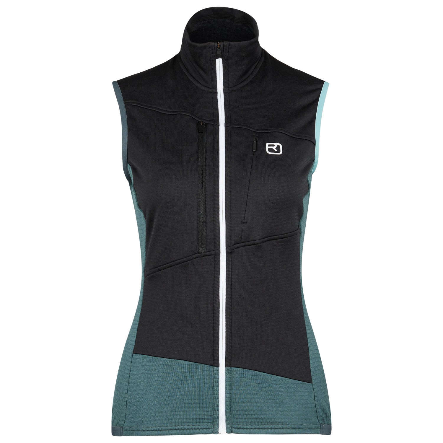 Ortovox - Women's Fleece Grid Vest - Fleeceweste Ortovox - Women's Fleece Grid Vest - Fleeceweste