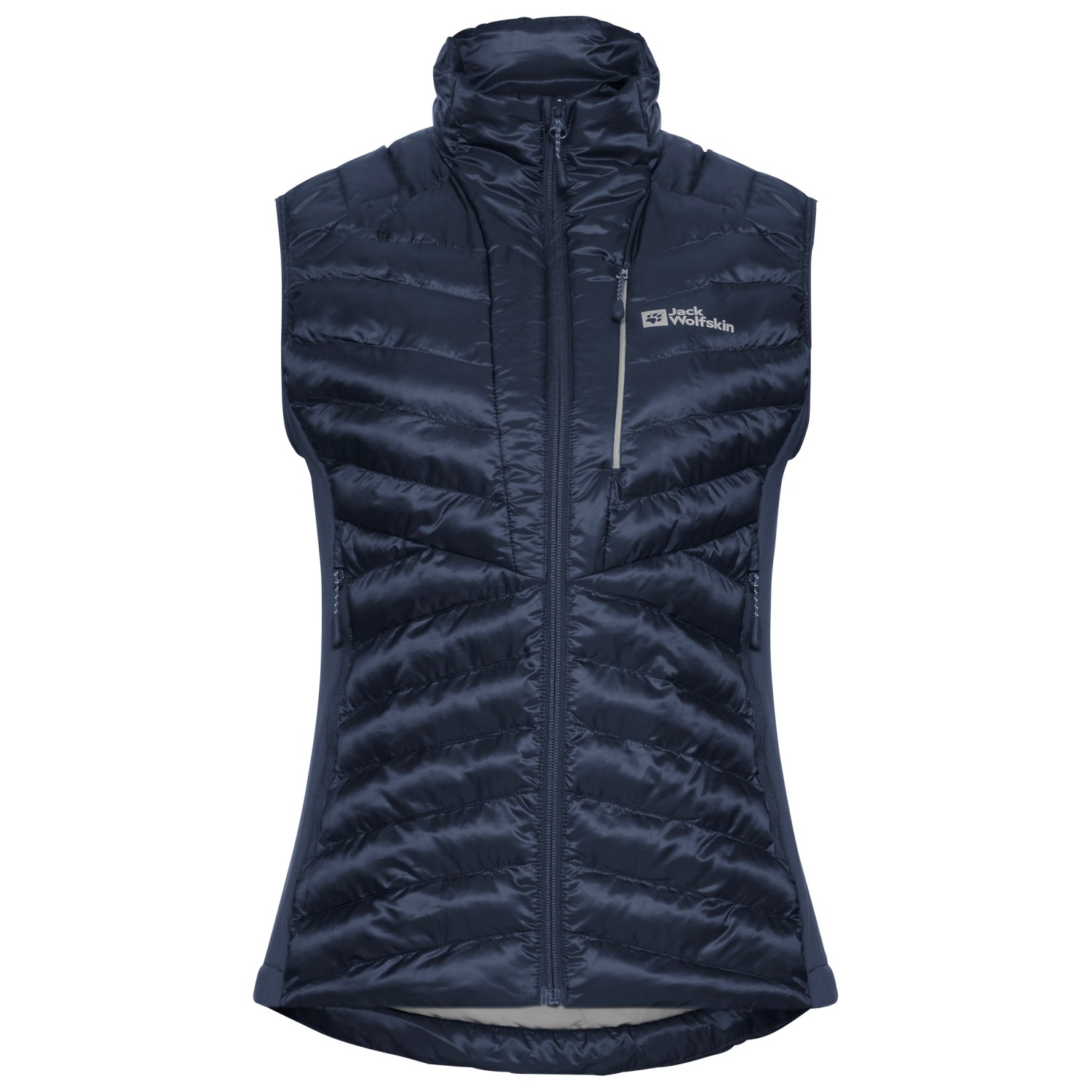 Jack Wolfskin - Women's Routeburn Pro Insulation Vest - Softshellweste Jack Wolfskin - Women's Routeburn Pro Insulation Vest - Softshellweste