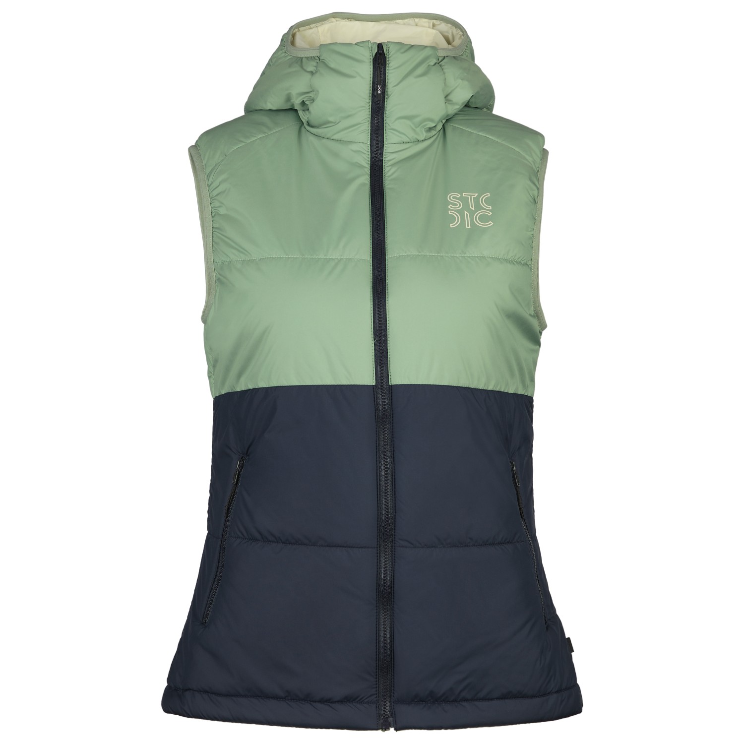 Stoic - Women's MountainWool 120 StorboSt. II Vest - Winterweste