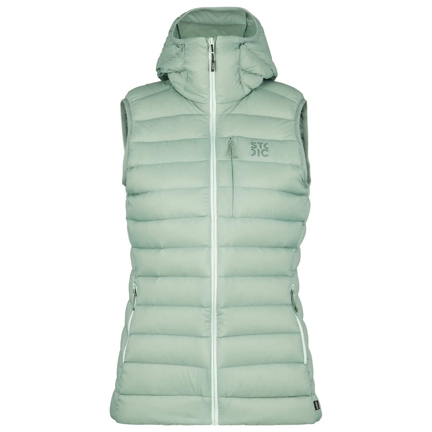 Stoic - Women's PerformanceDown SalmiSt. Vest with Hood - Daunenweste Stoic - Women's PerformanceDown SalmiSt. Vest with Hood - Daunenweste