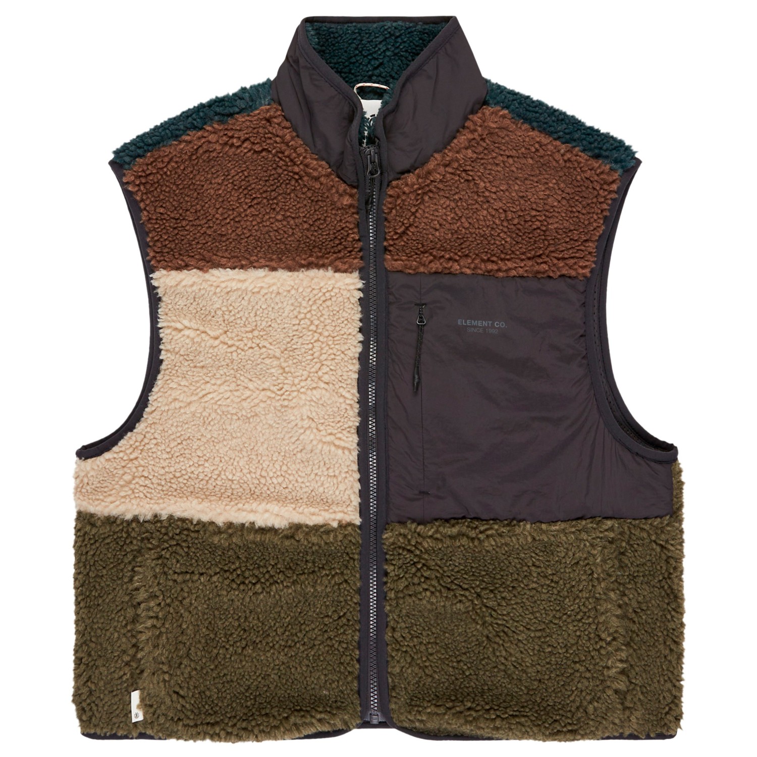 Element - Women's Lake Sherpa - Fleeceweste Element - Women's Lake Sherpa - Fleeceweste