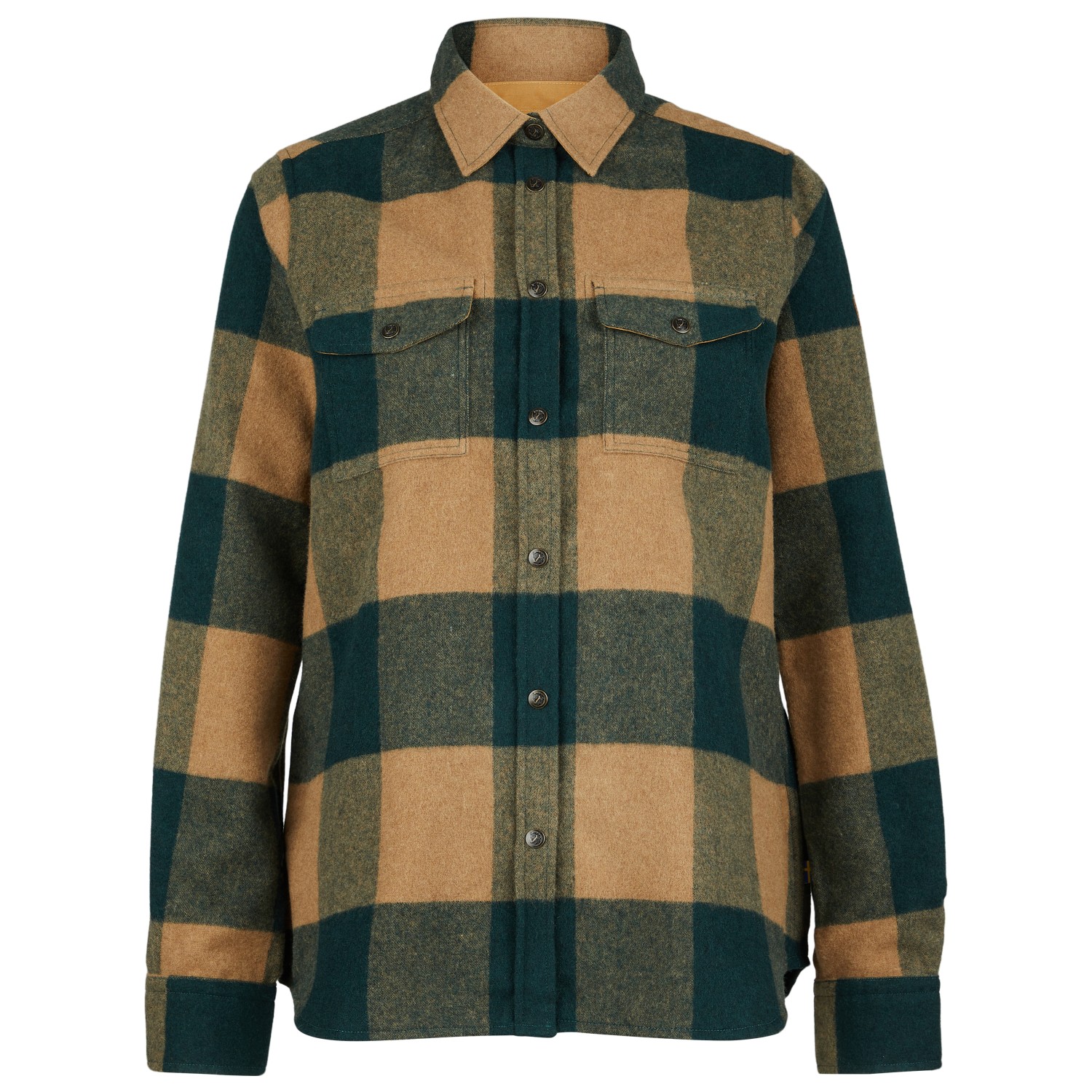 Fjällräven - Women's Canada Shirt L/S - Hemd Fjällräven - Women's Canada Shirt L/S - Hemd