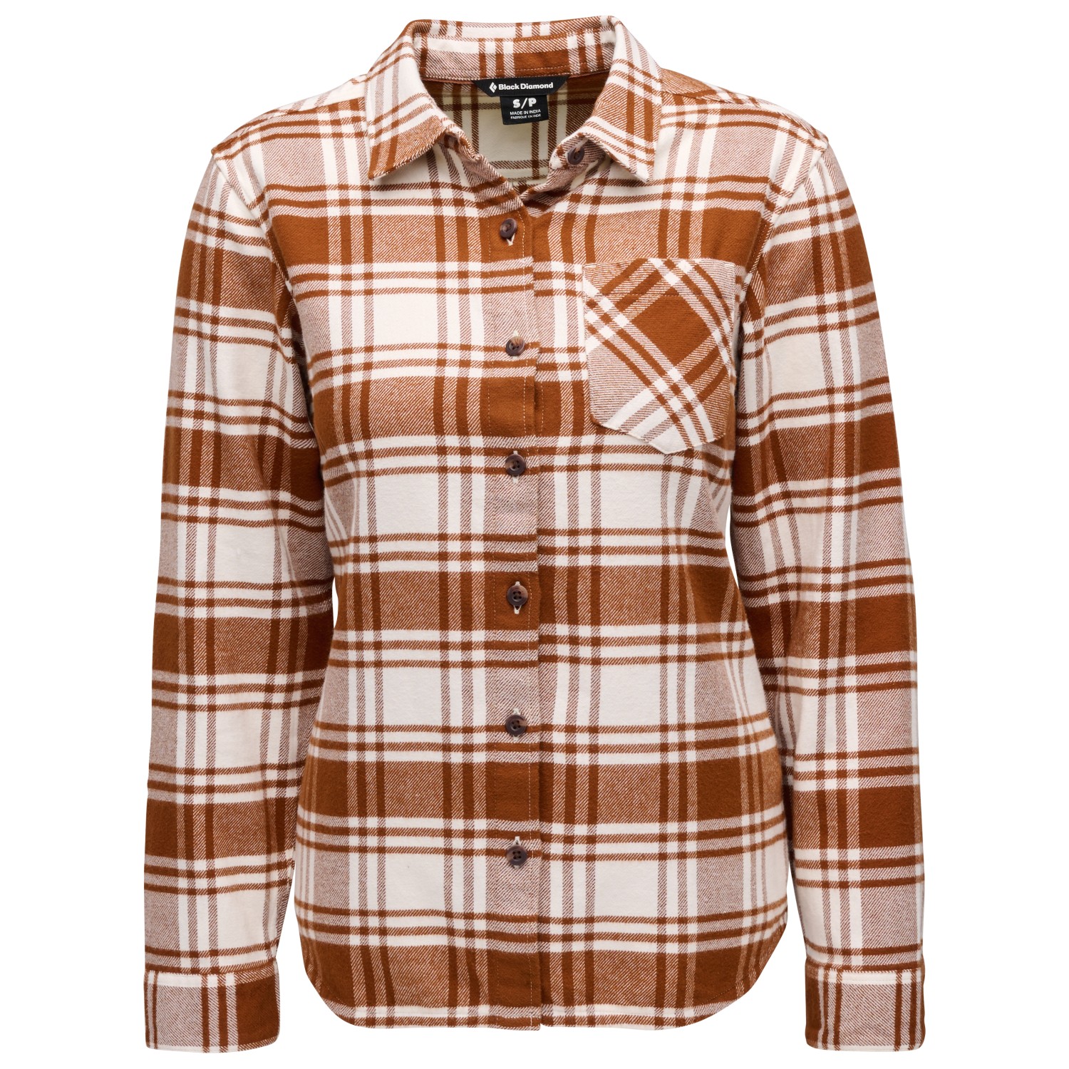Black Diamond - Women's Project Flannel - Hemd Black Diamond - Women's Project Flannel - Hemd