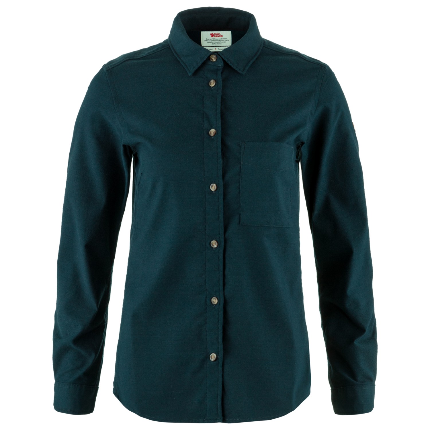 Fjällräven - Women's Singi Fjäll Shirt - Hemd Fjällräven - Women's Singi Fjäll Shirt - Hemd
