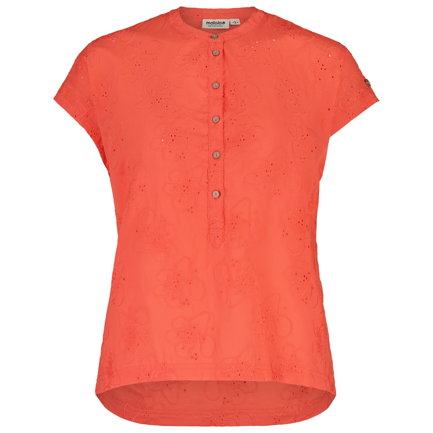 Maloja - Women's AberseeM. - Bluse Maloja - Women's AberseeM. - Bluse