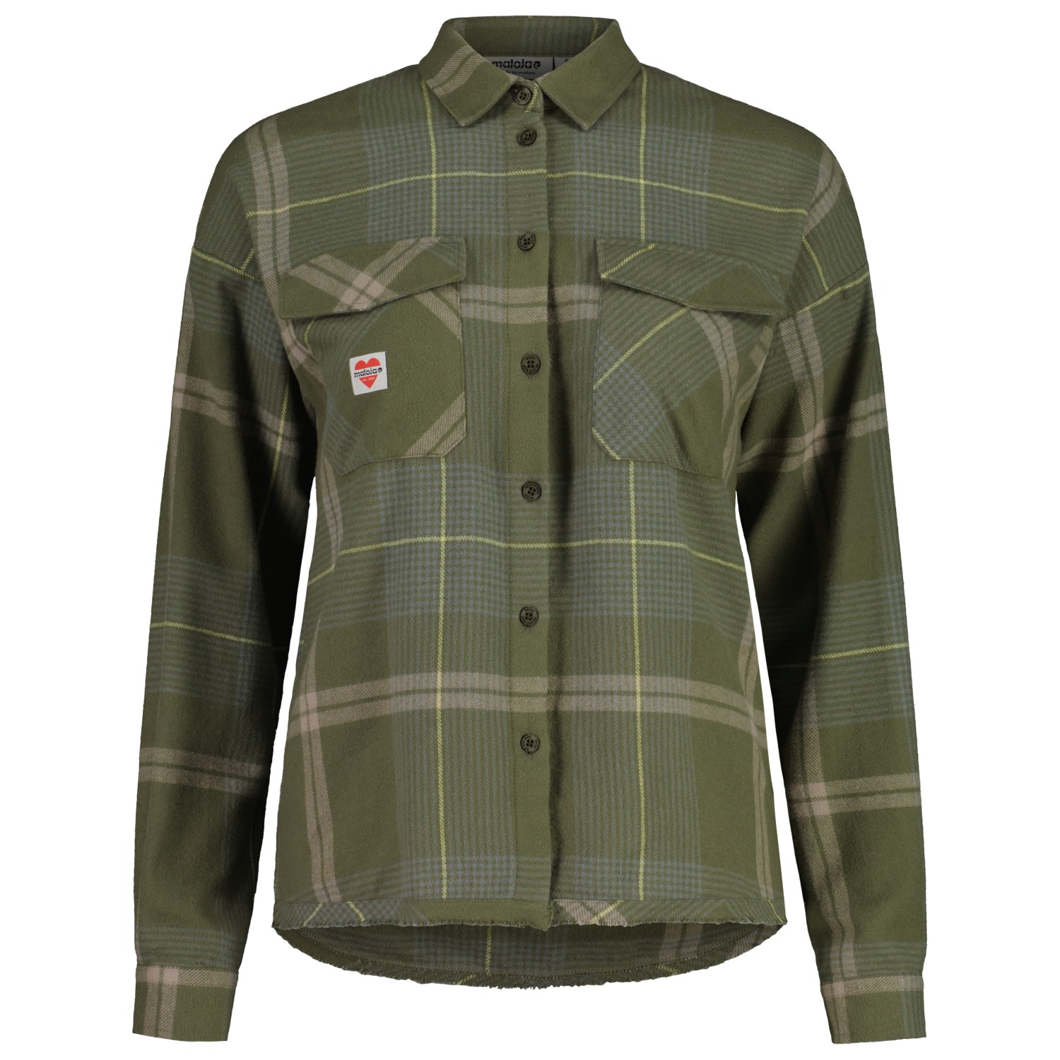 Maloja - Women's MaloM. - Hemd Maloja - Women's MaloM. - Hemd