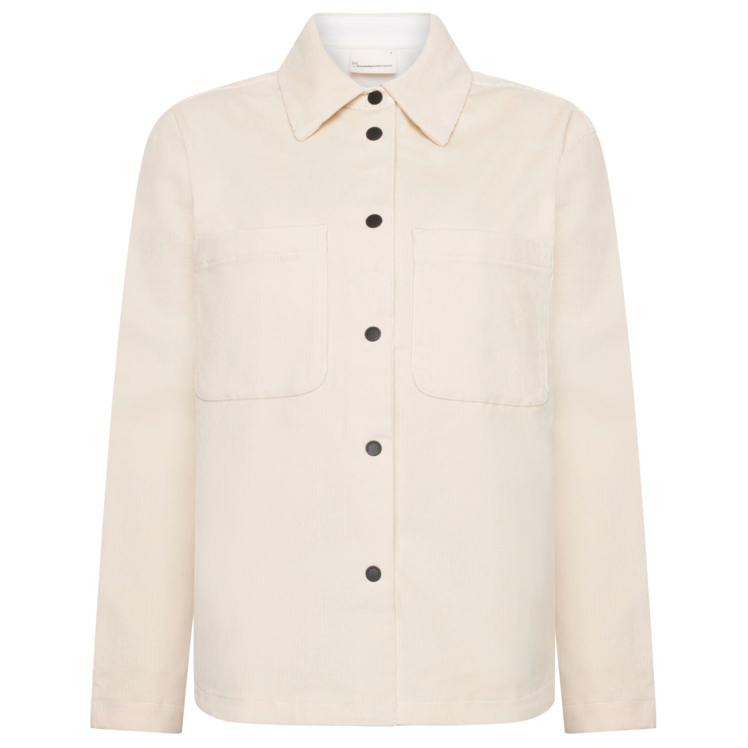KnowledgeCotton Apparel - Women's 14 Wales Corduroy - Bluse KnowledgeCotton Apparel - Women's 14 Wales Corduroy - Bluse
