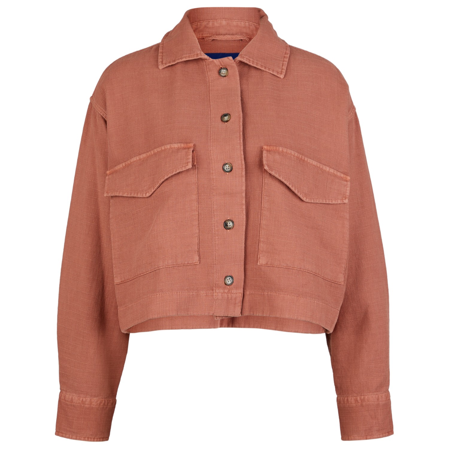 Selfhood - Women's Cropped Shirt - Hemd Selfhood - Women's Cropped Shirt - Hemd
