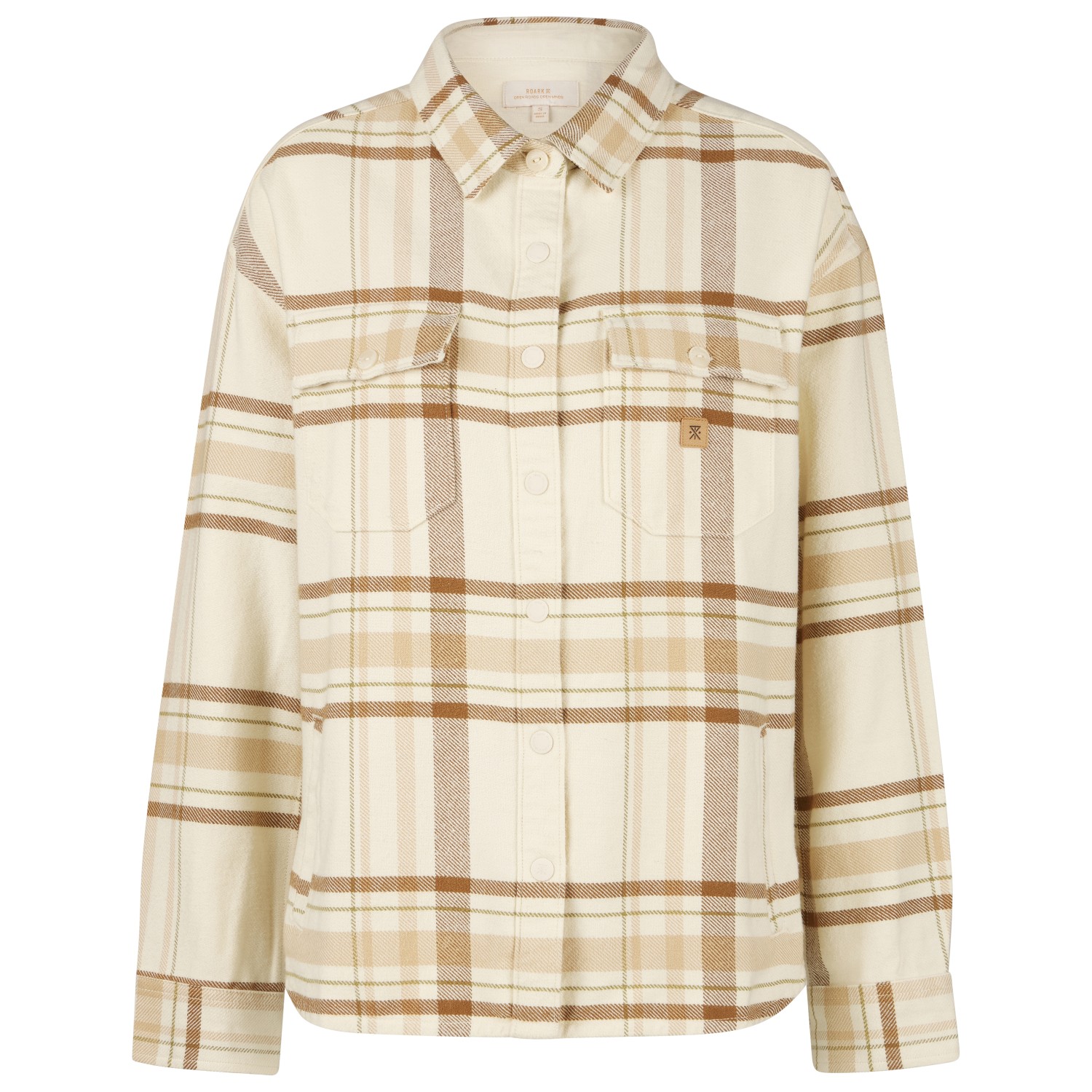 Roark - Women's Amberley - Hemd Roark - Women's Amberley - Hemd