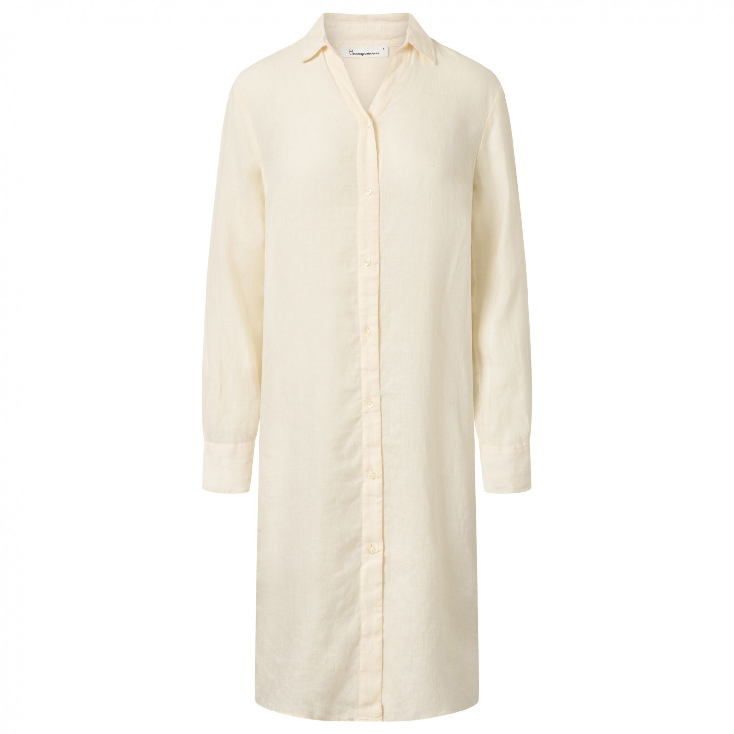 KnowledgeCotton Apparel - Women's Classic Linen Dress - Kleid KnowledgeCotton Apparel - Women's Classic Linen Dress - Kleid