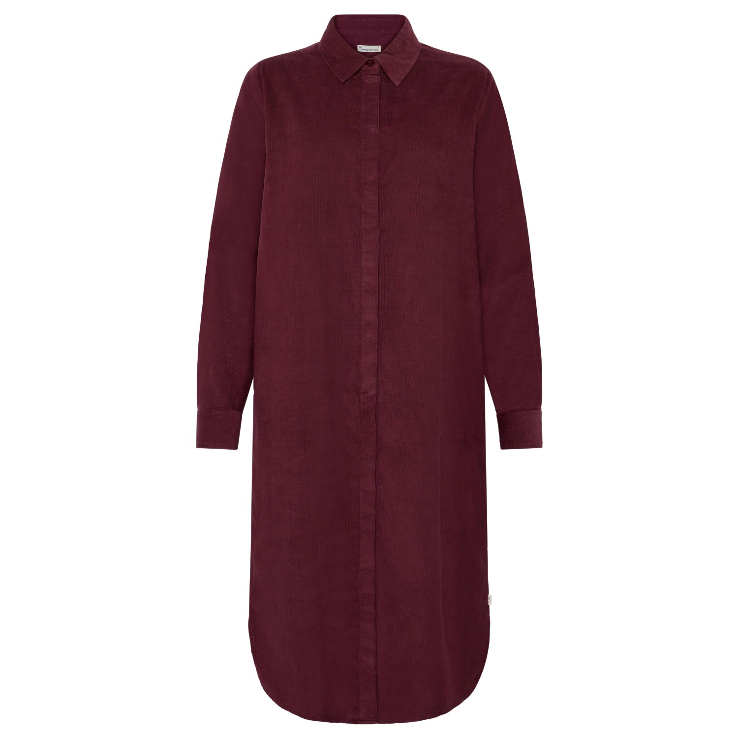KnowledgeCotton Apparel - Women's Corduroy Mid Len. 26 Wales - Kleid KnowledgeCotton Apparel - Women's Corduroy Mid Len. 26 Wales - Kleid