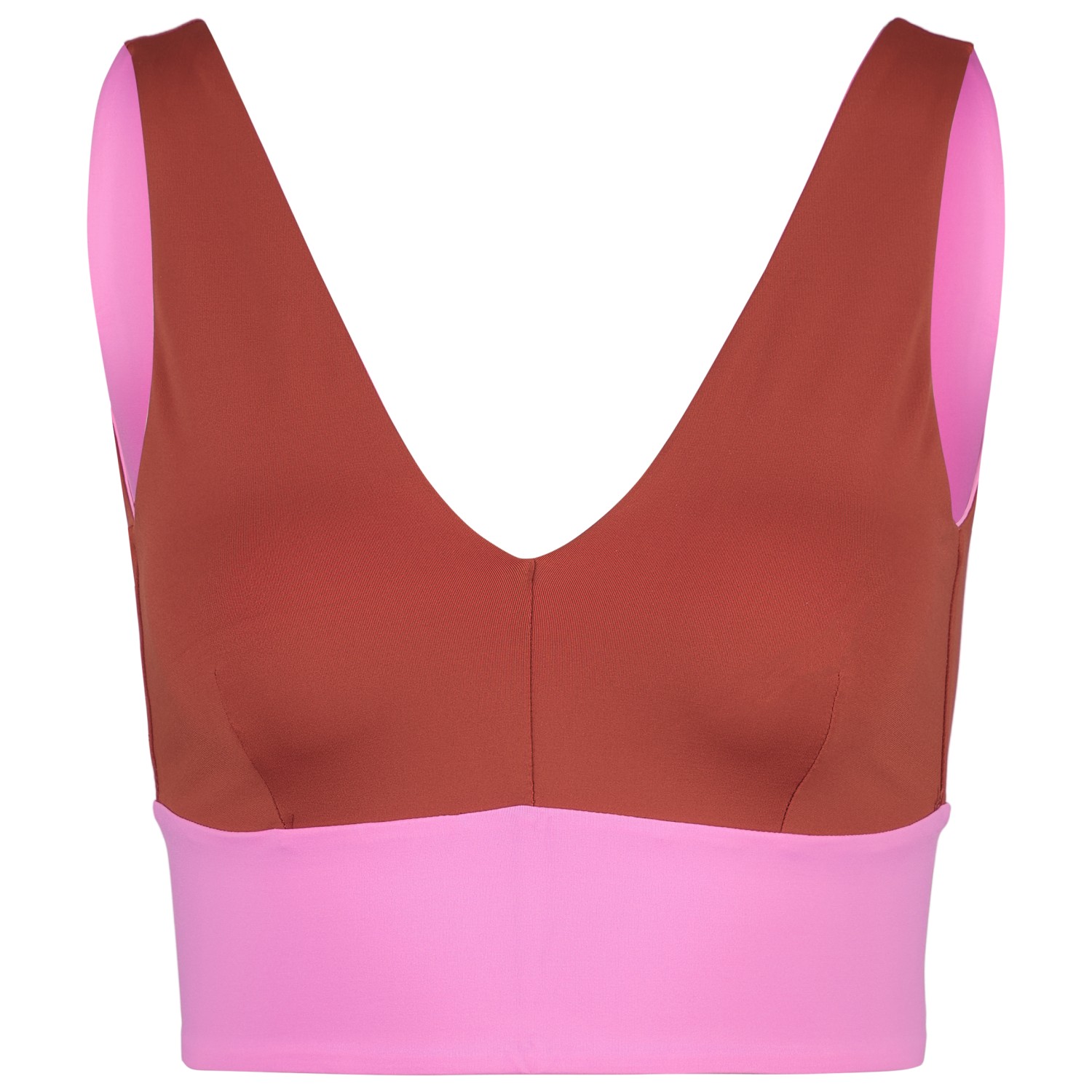 MYMARINI - Women's Yoga Top - Bikini-Top