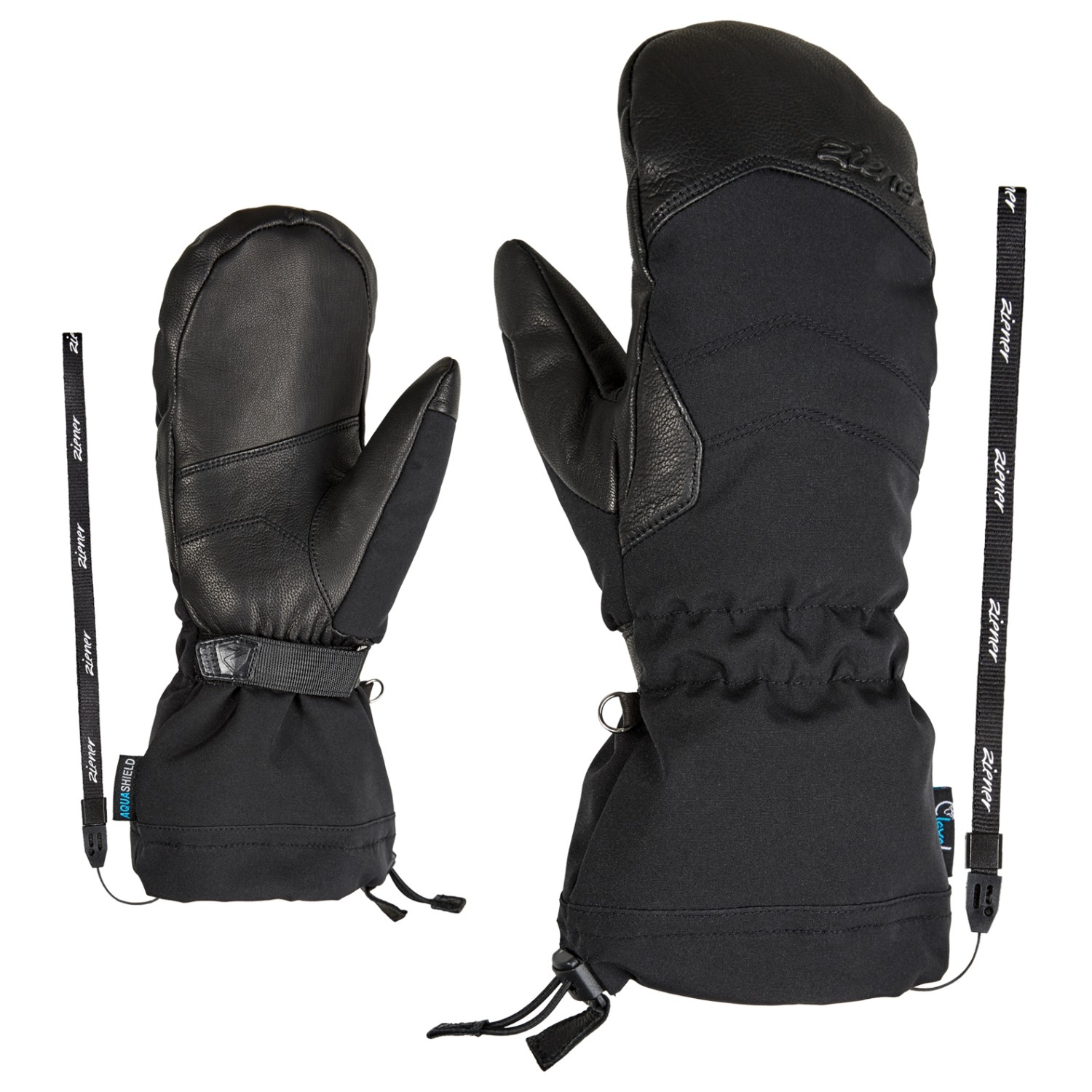 Ziener - Women's Kilati Aquashield AW Mitten Glove - Handschuhe Ziener - Women's Kilati Aquashield AW Mitten Glove - Handschuhe
