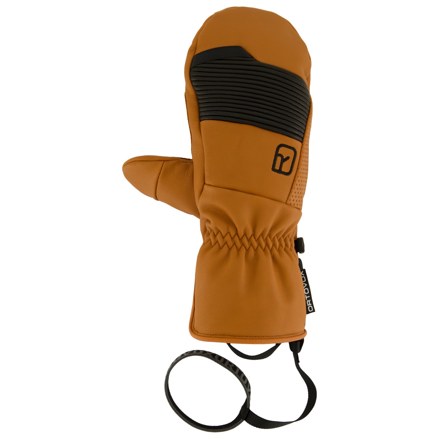 Ortovox - Full Leather Mitten - Handschuhe Ortovox - Full Leather Mitten - Handschuhe