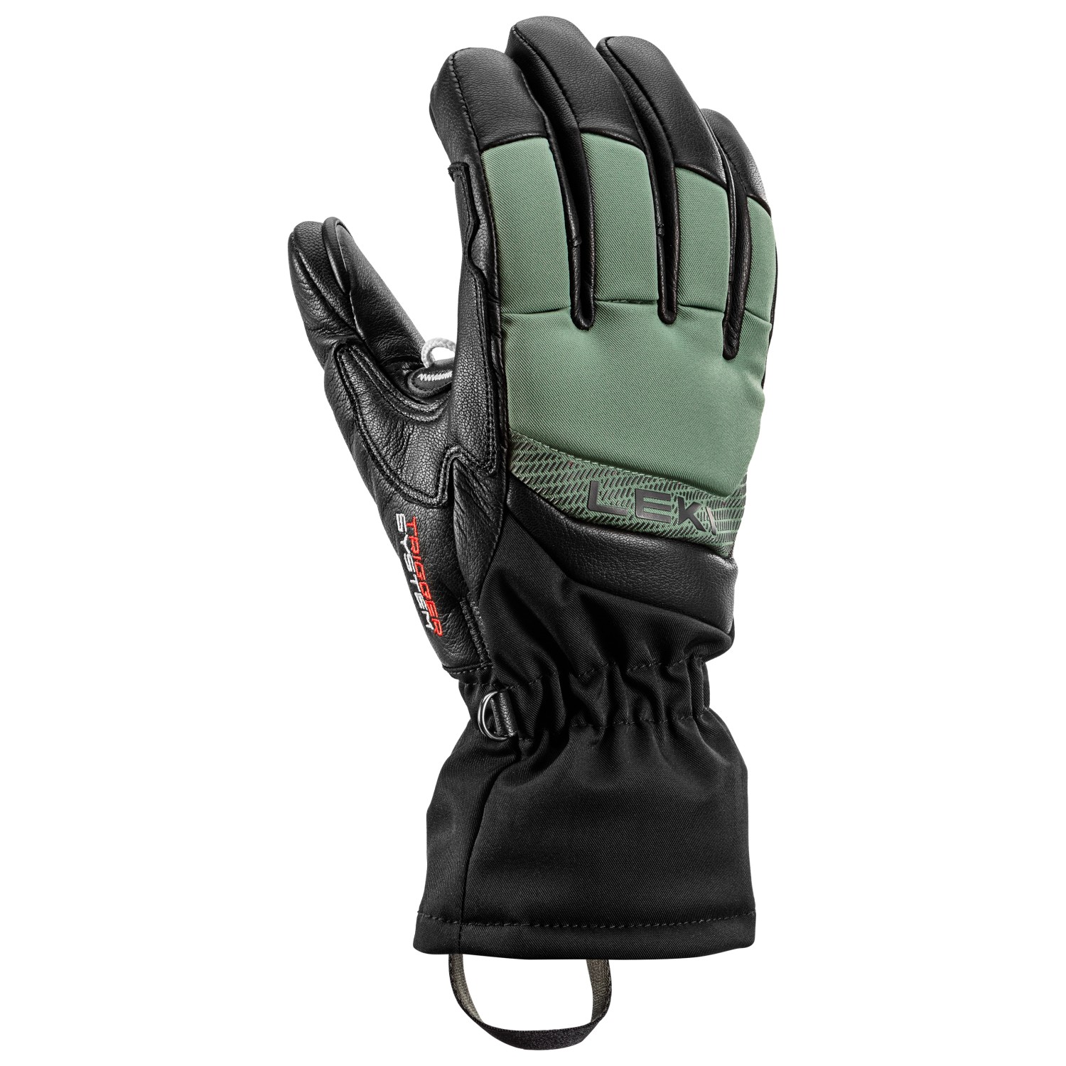 Leki - Women's Griffin Base 3D - Handschuhe Leki - Women's Griffin Base 3D - Handschuhe