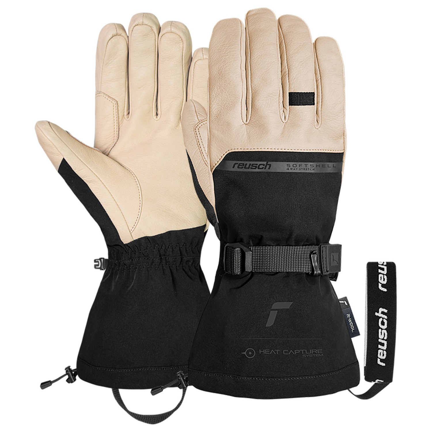 Reusch - Duality R-Wool - Handschuhe Reusch - Duality R-Wool - Handschuhe