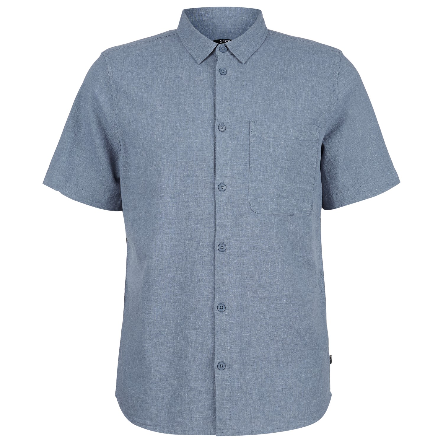 Stoic - Hemp54 BjurholmSt. S/S Shirt - Hemd Stoic - Hemp54 BjurholmSt. S/S Shirt - Hemd