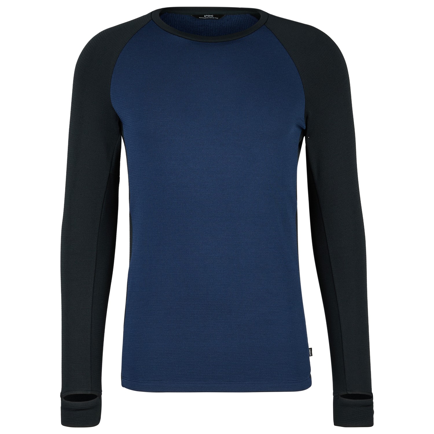 Stoic - MerinoSoft245 TuleboSt. L/S - Merinoshirt Stoic - MerinoSoft245 TuleboSt. L/S - Merinoshirt