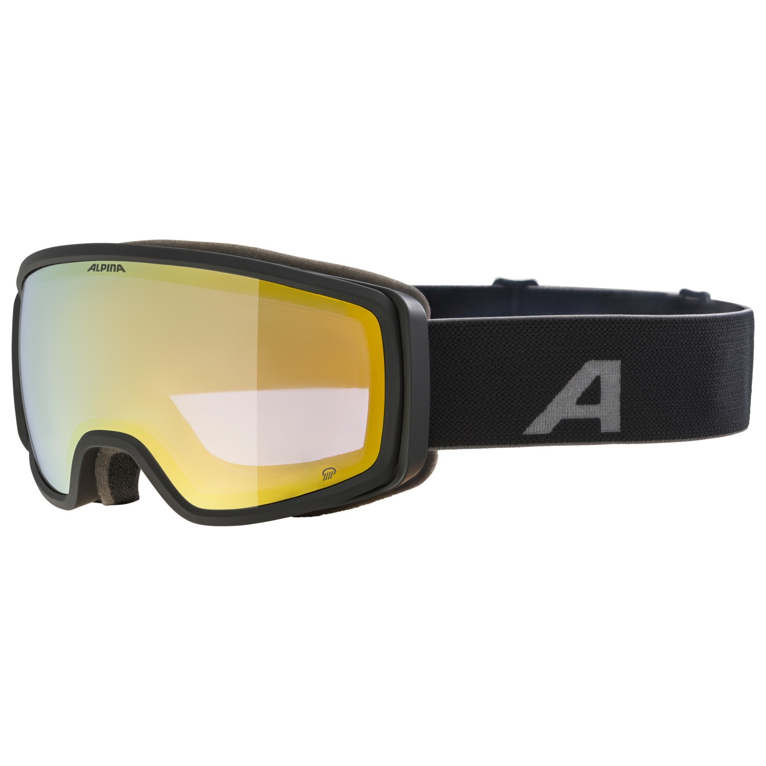 Alpina - Bivio Q Mirror S2 (VLT 28%) - Skibrille Alpina - Bivio Q Mirror S2 (VLT 28%) - Skibrille