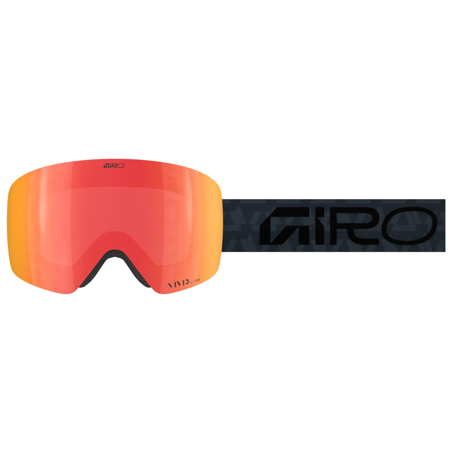 Giro - Contour RS Vivid S2/Vivid S1 (VLT 58%) - Skibrille Giro - Contour RS Vivid S2/Vivid S1 (VLT 58%) - Skibrille
