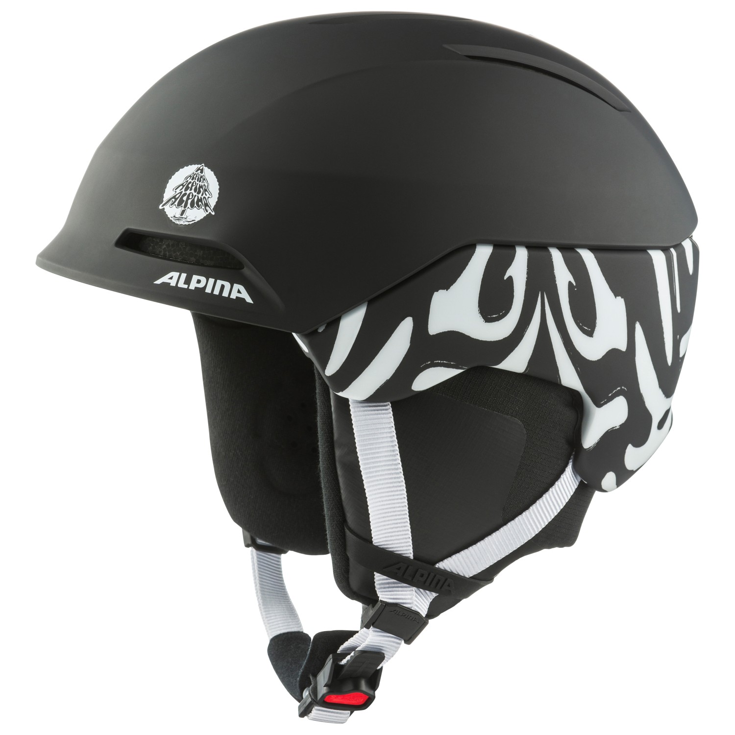 Alpina - Nax - Skihelm