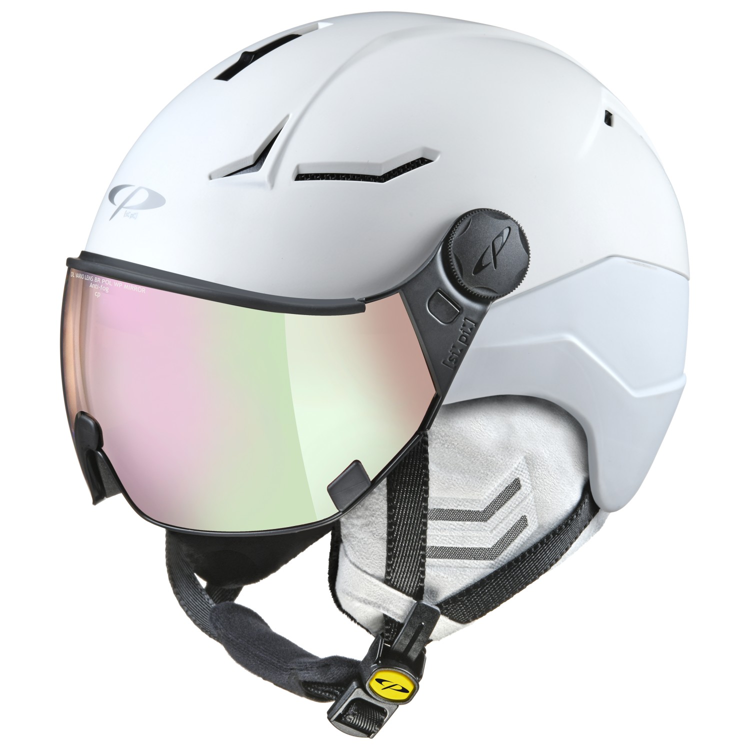 CP Helmets - Women's Coya+ - Skihelm CP Helmets - Women's Coya+ - Skihelm