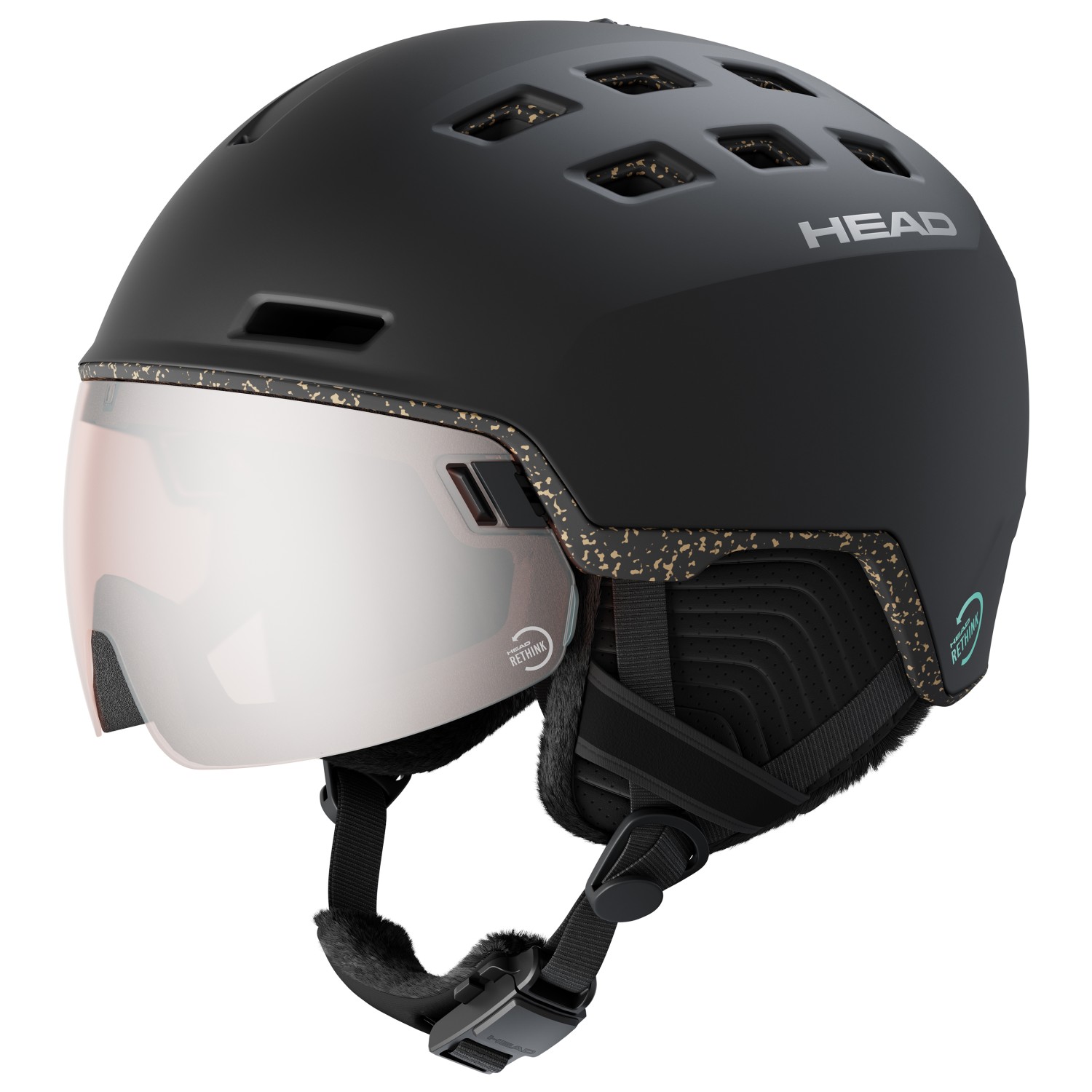 Head - Radar Rethink S2 (VLT 20%) - Skihelm