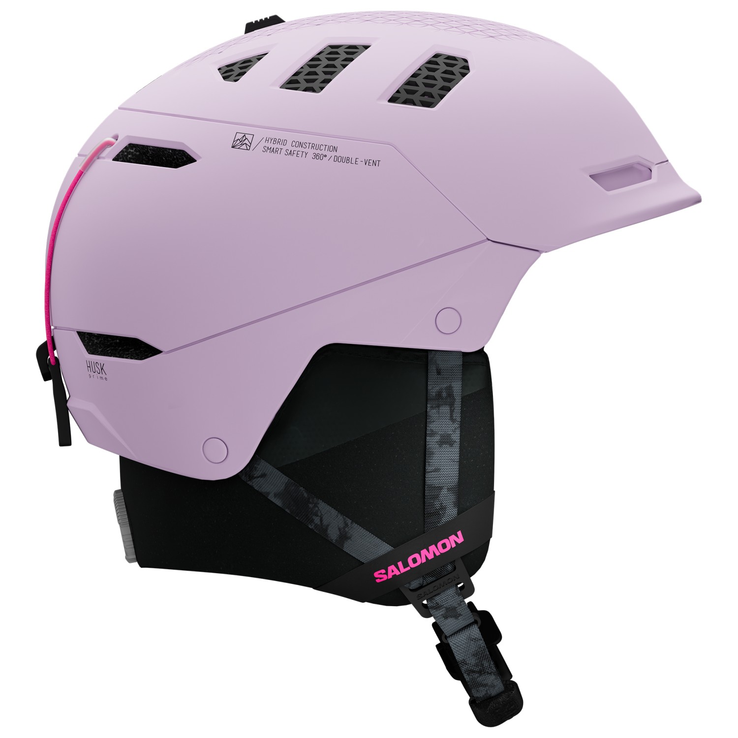 Salomon - Husk Prime Mips - Skihelm Salomon - Husk Prime Mips - Skihelm